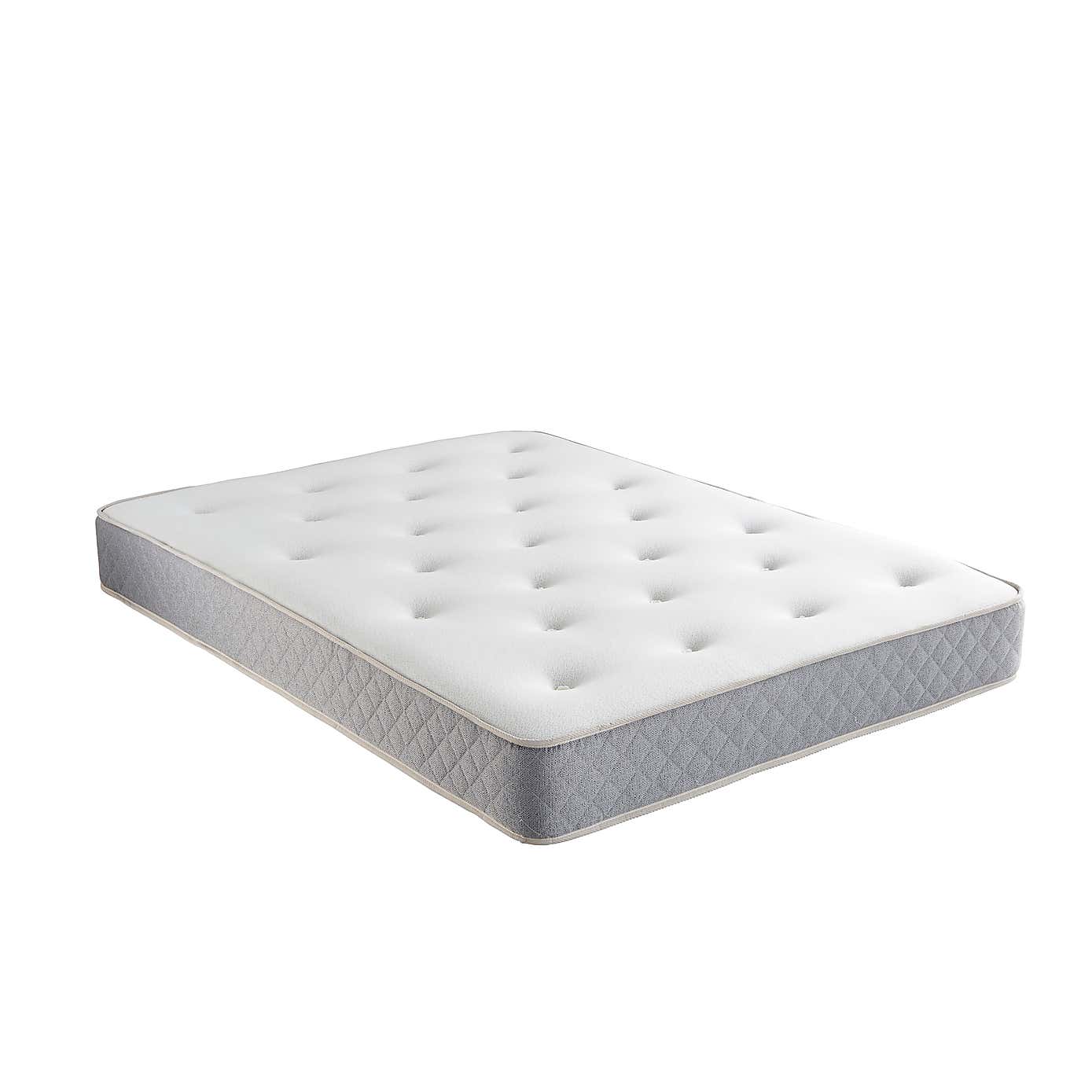 Fogarty Just Right Gel Orthopaedic Open Coil Mattress