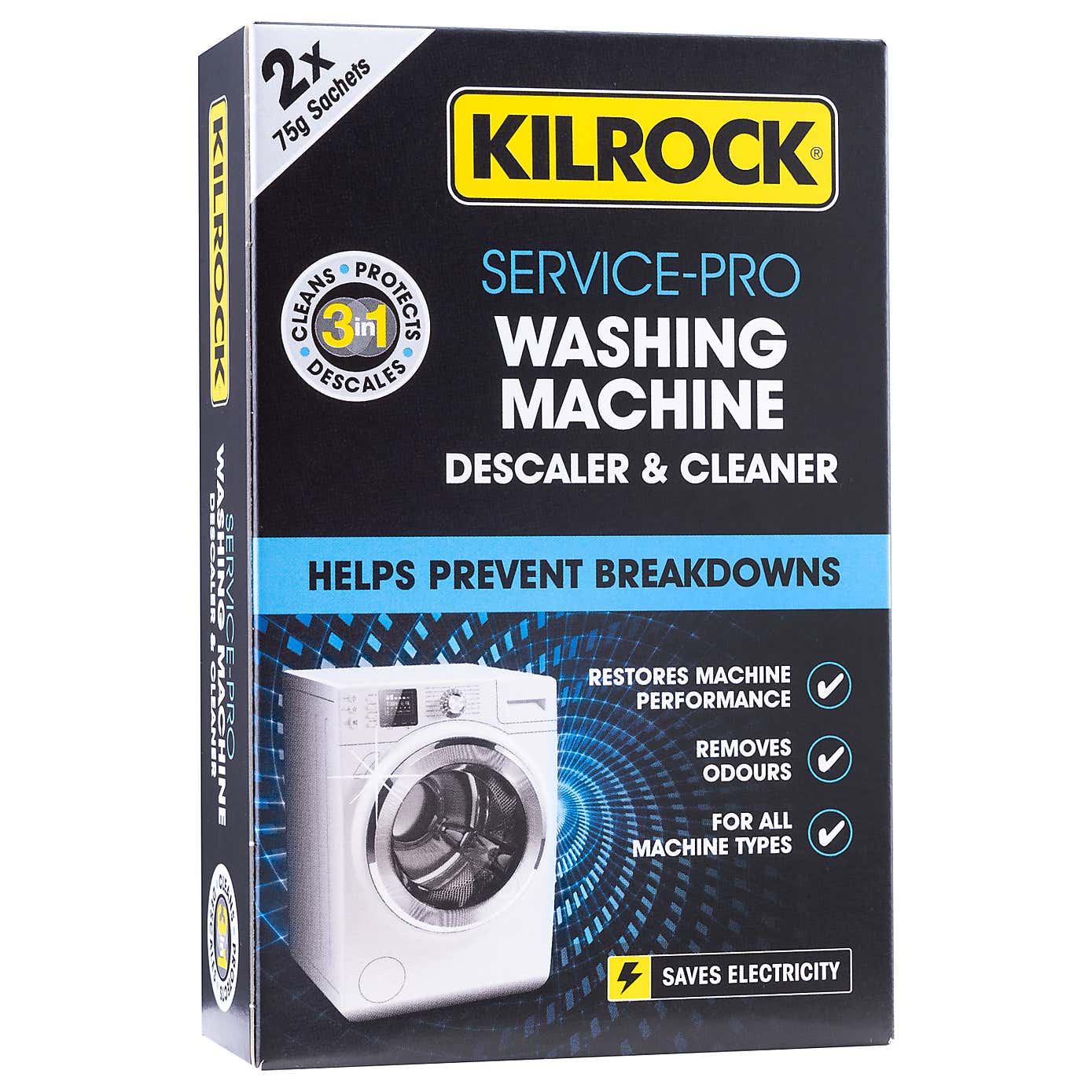 Kilrock Washing Machine Cleaner