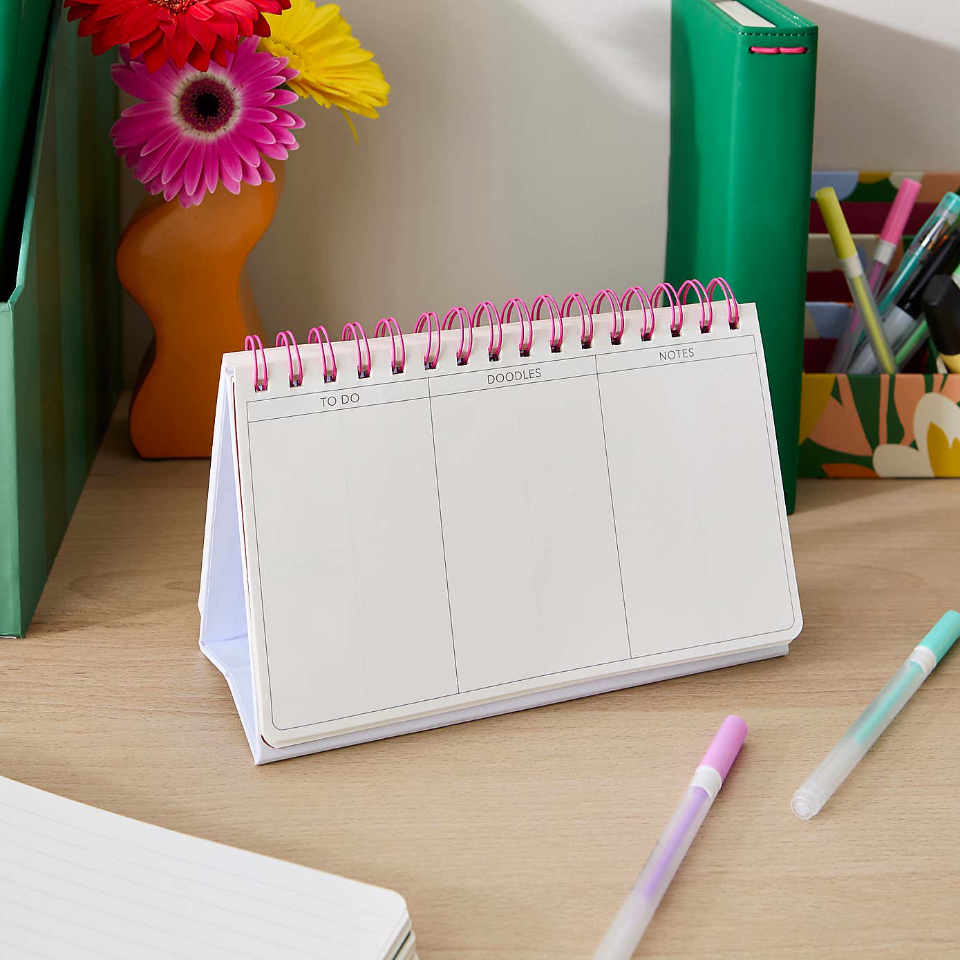 Elements Feildsley Weekly Desk Planner