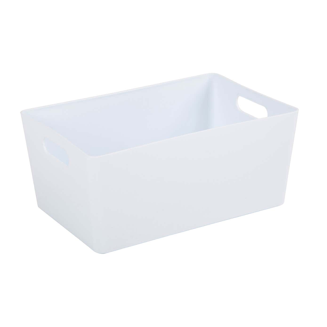Wham Studio Plastic Storage Basket