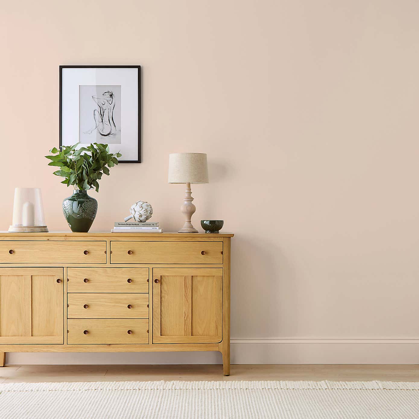 Churchgate Crisp Linen Matte Emulsion Paint