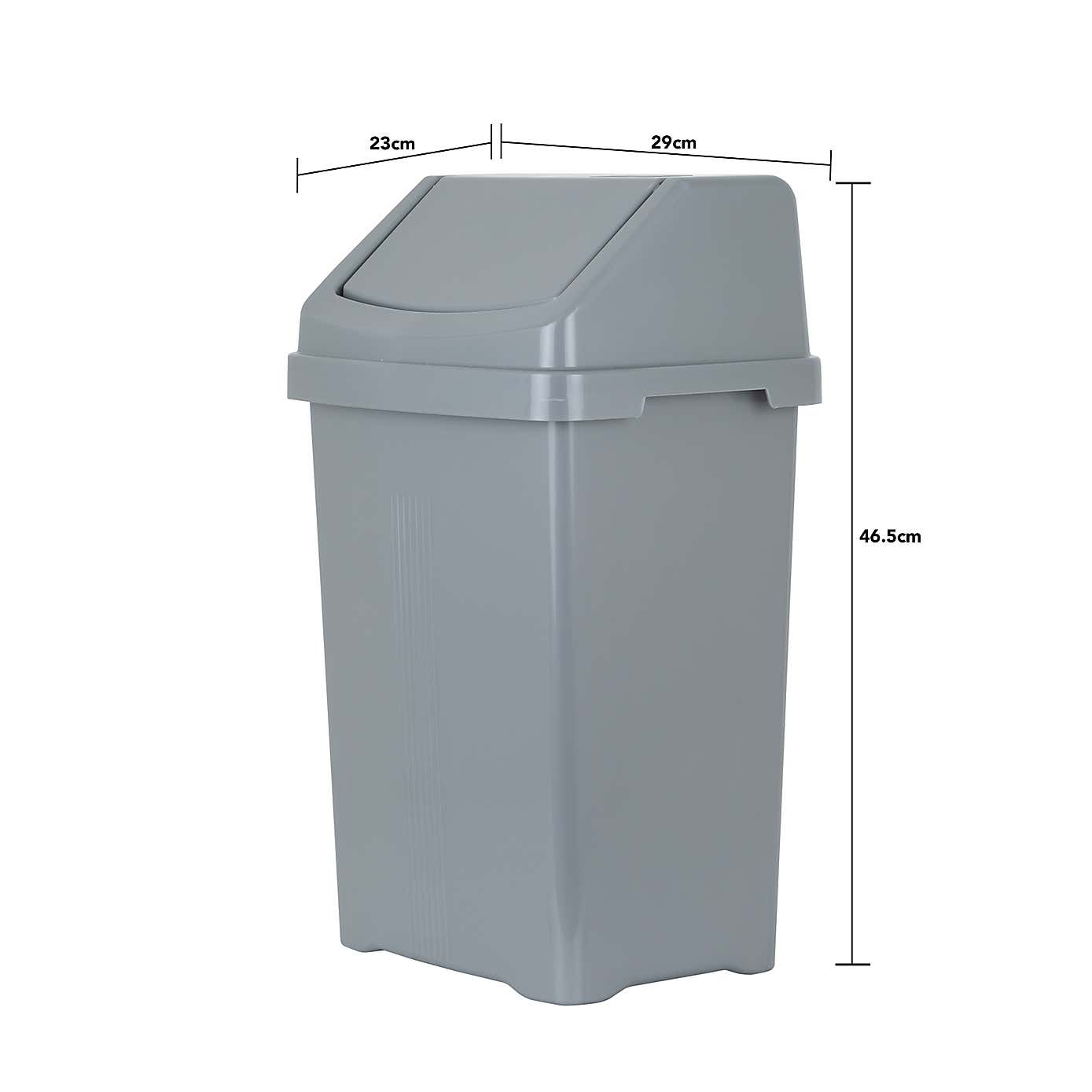Wham Casa 15L Swing Bin