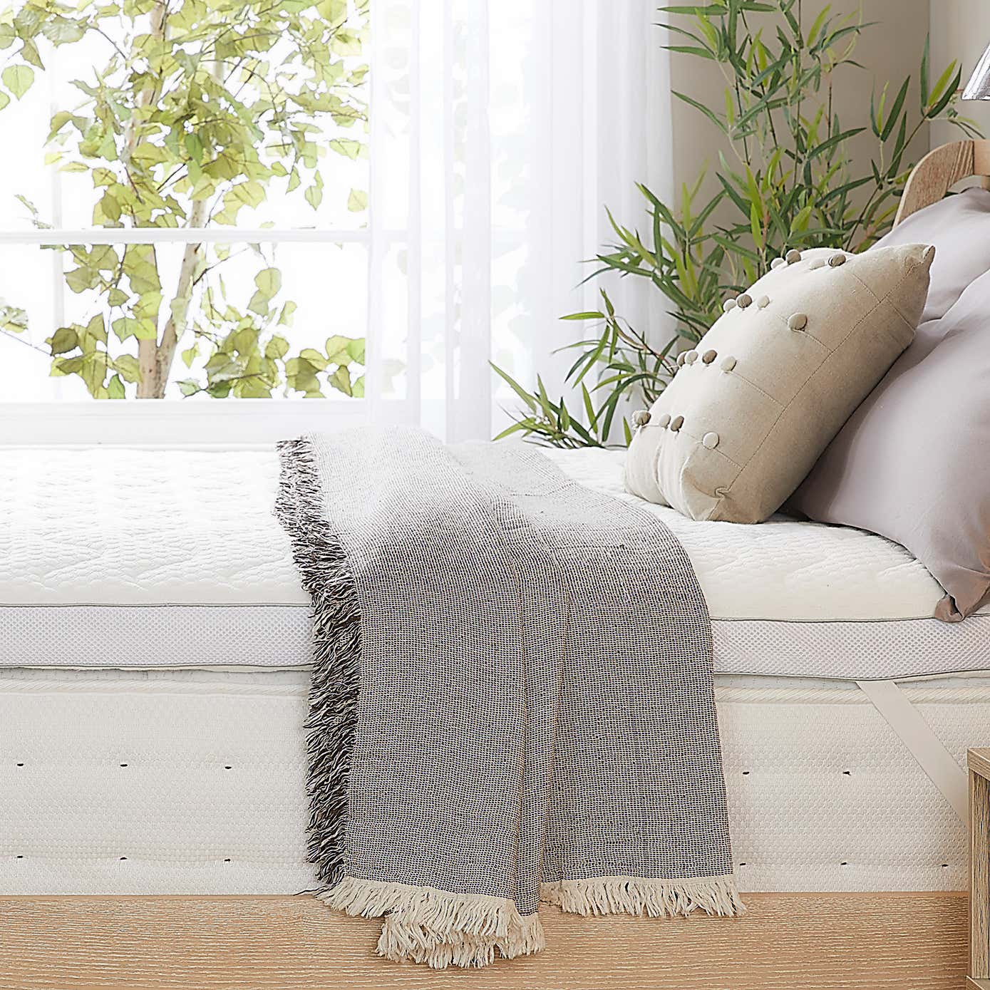 Snuggledown Clean and Protect Mattress Topper