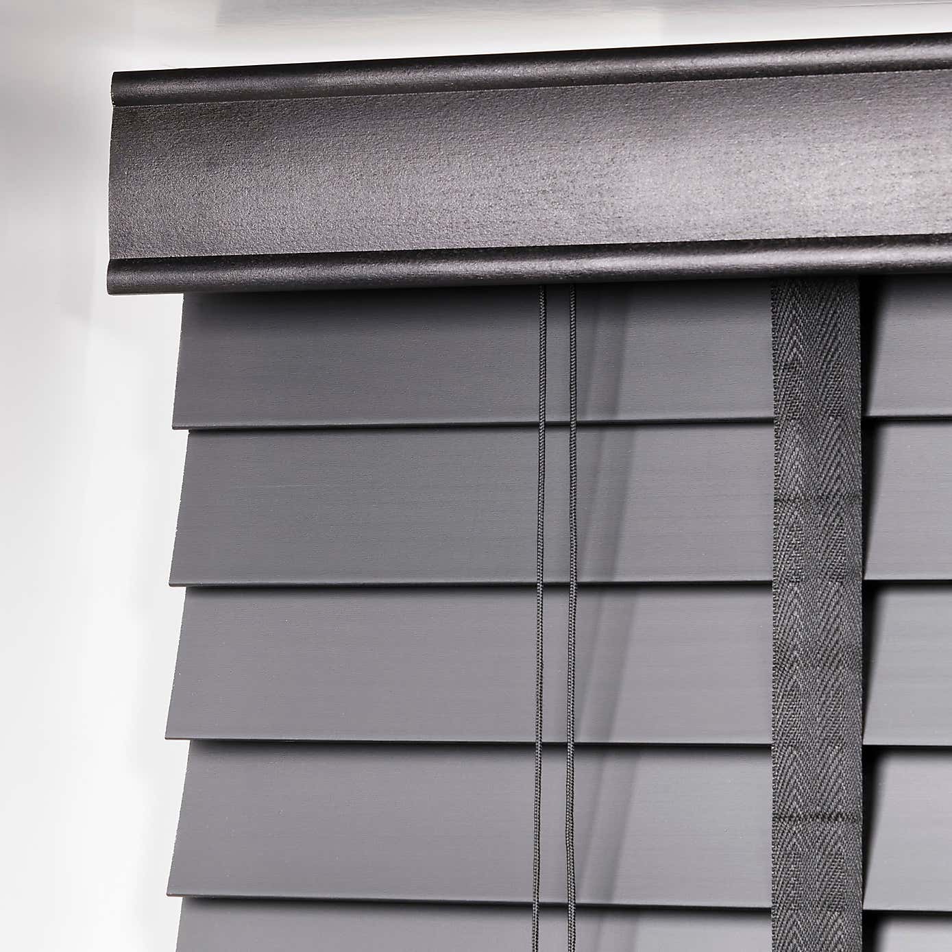 Swish Hardwood Venetian Blind