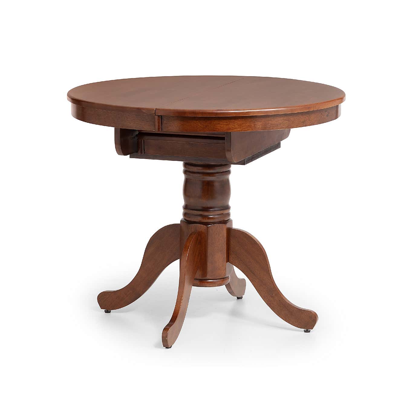Canterbury Round To Oval Dining Table