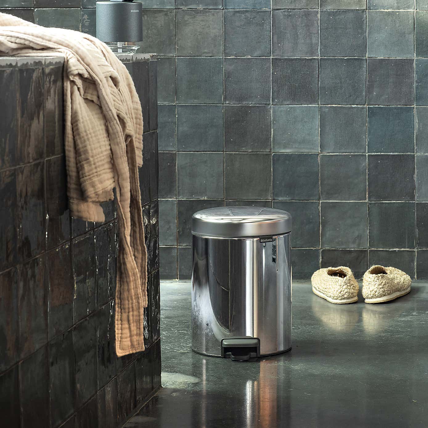 Brabantia NewIcon 5L Pedal Bin