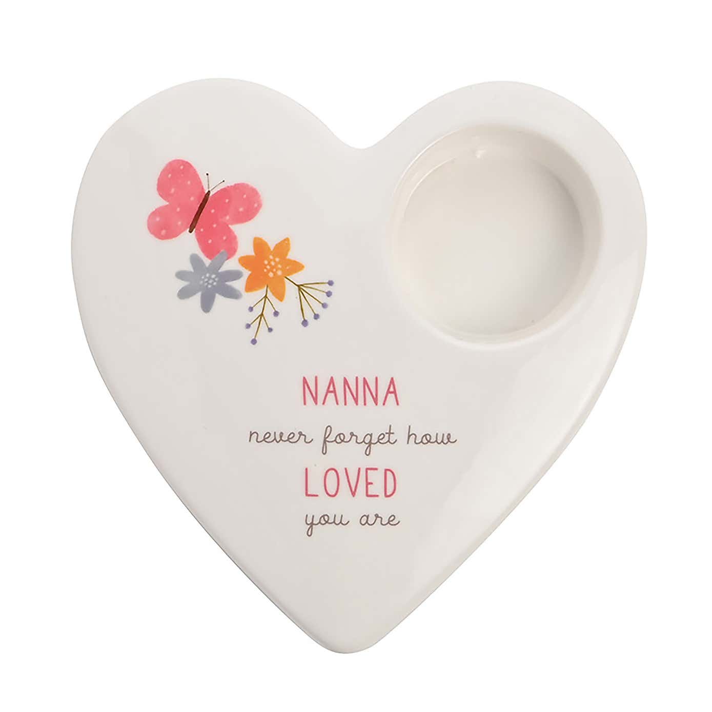 Nanna Ceramic Tealight Holder