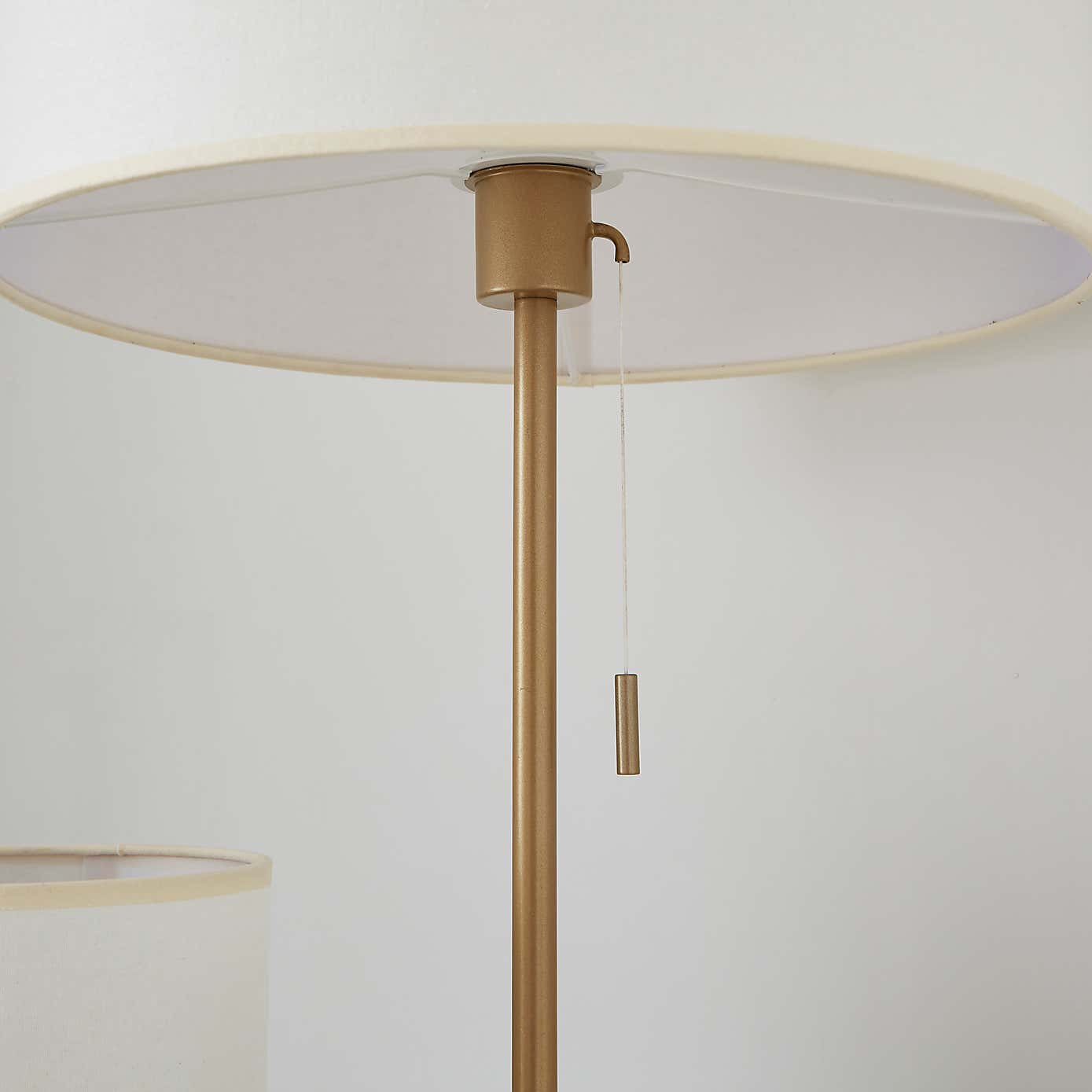 Sadie 2 Light Floor Lamp