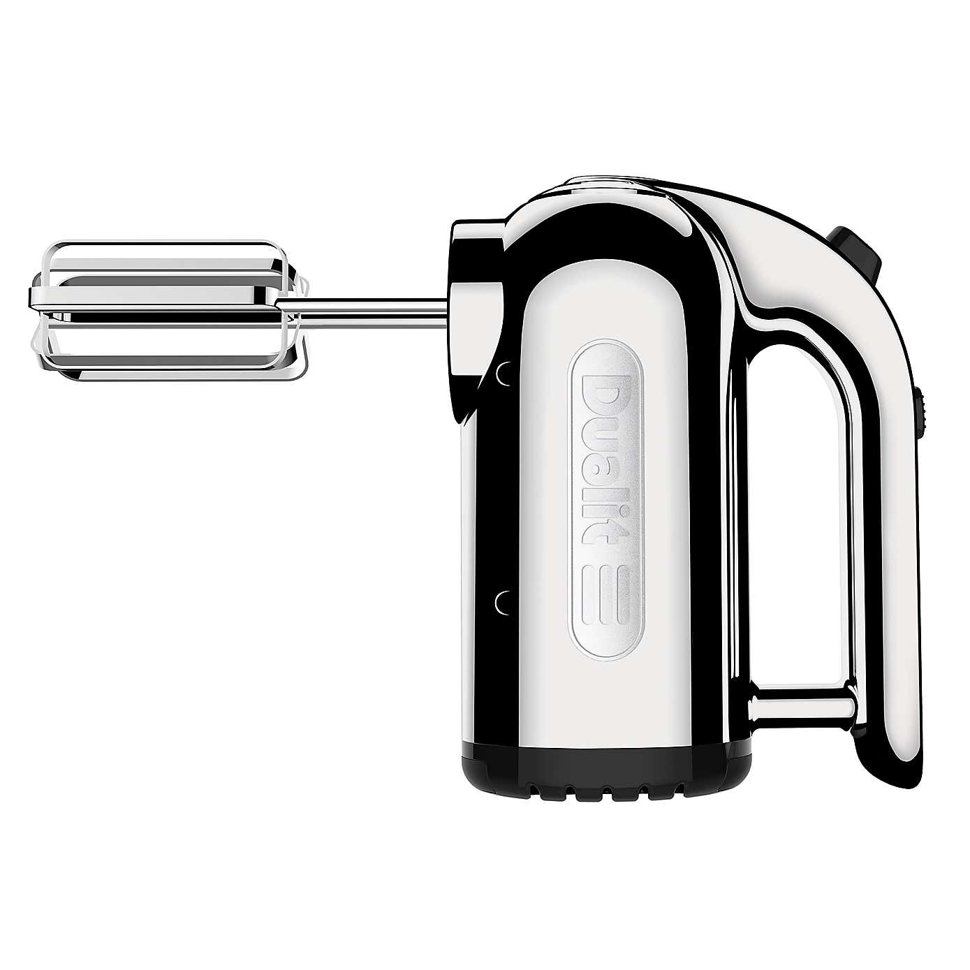 Dualit Hand Mixer, Chrome