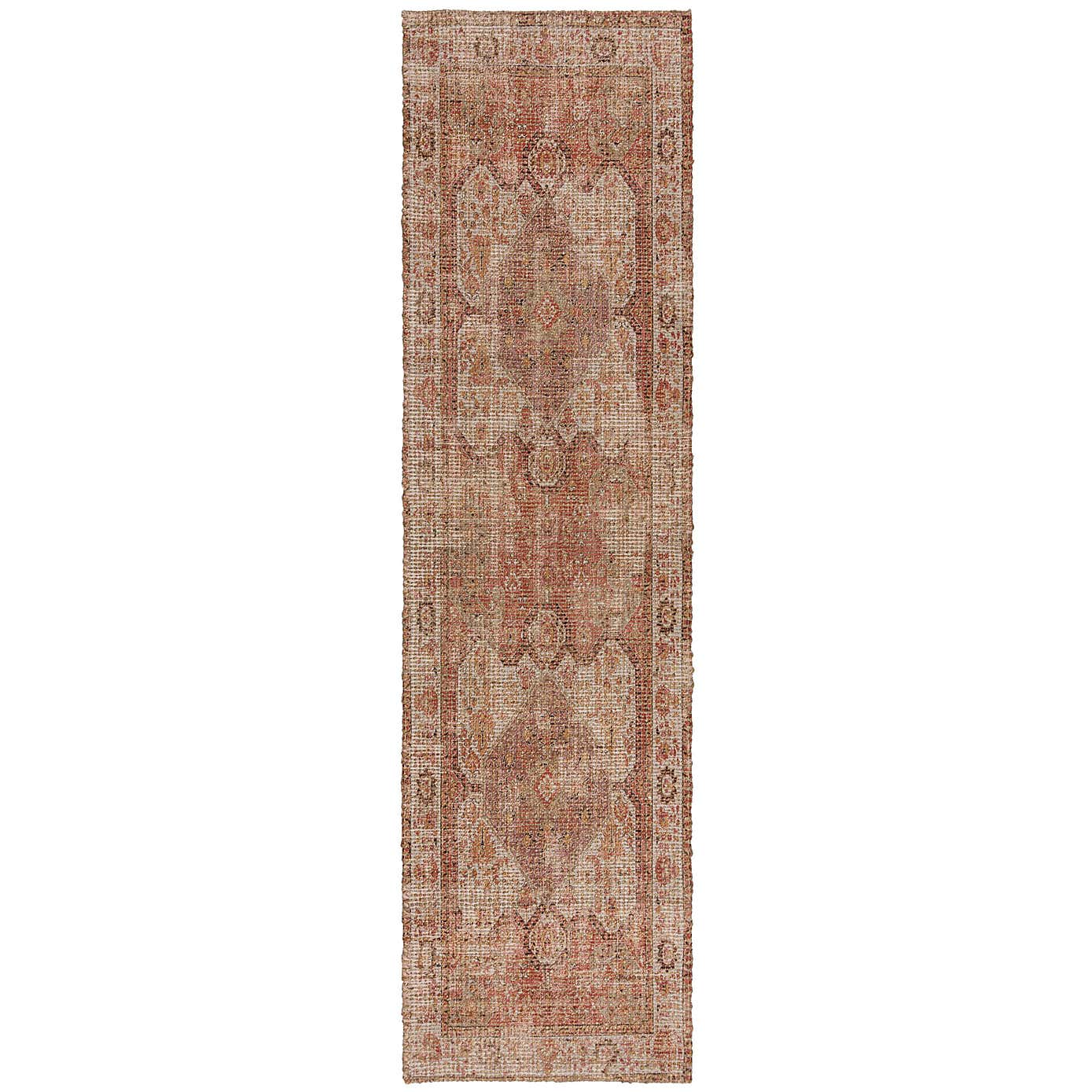 Dua Jute Traditional Runner