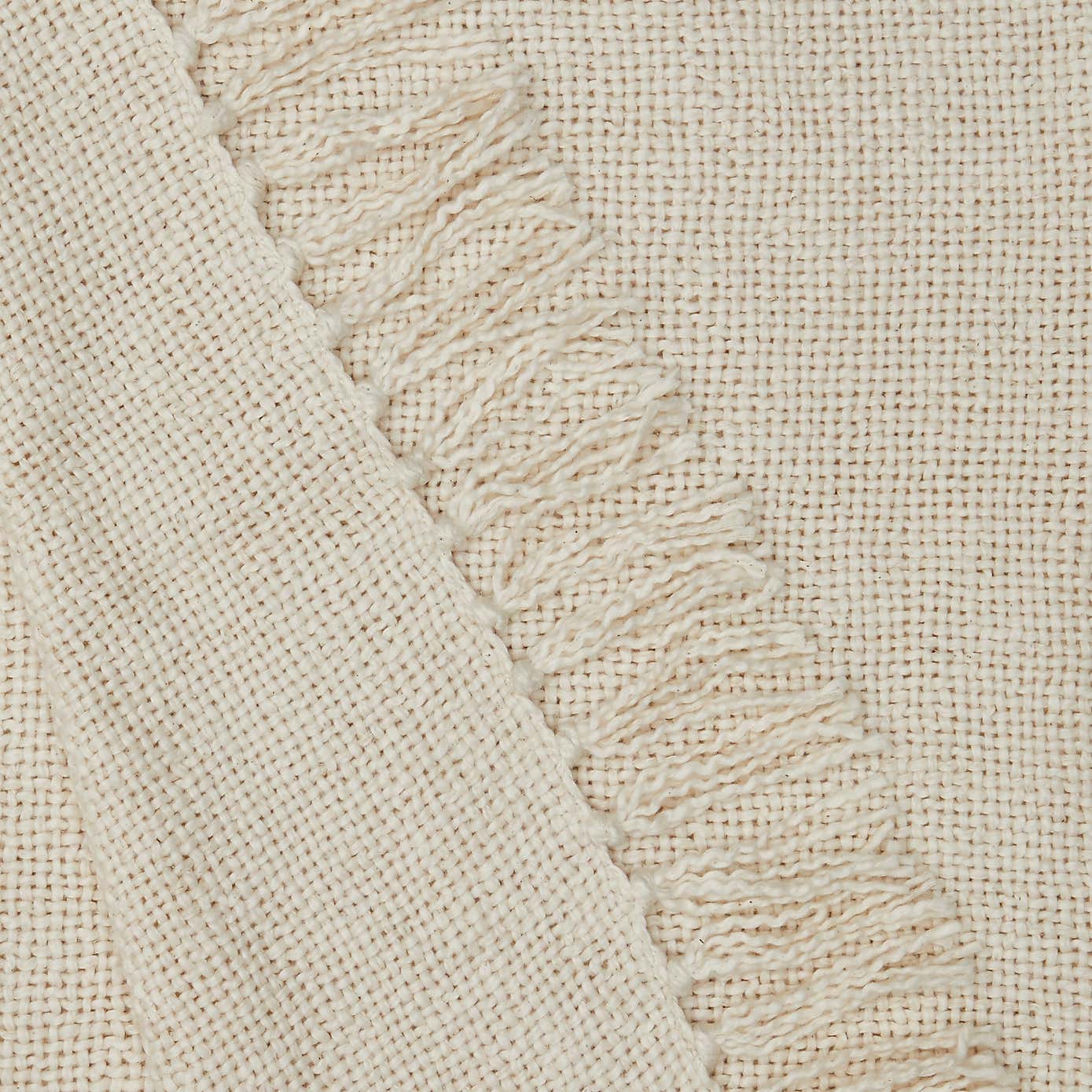 Aris Cotton 130cm x 180cm Throw