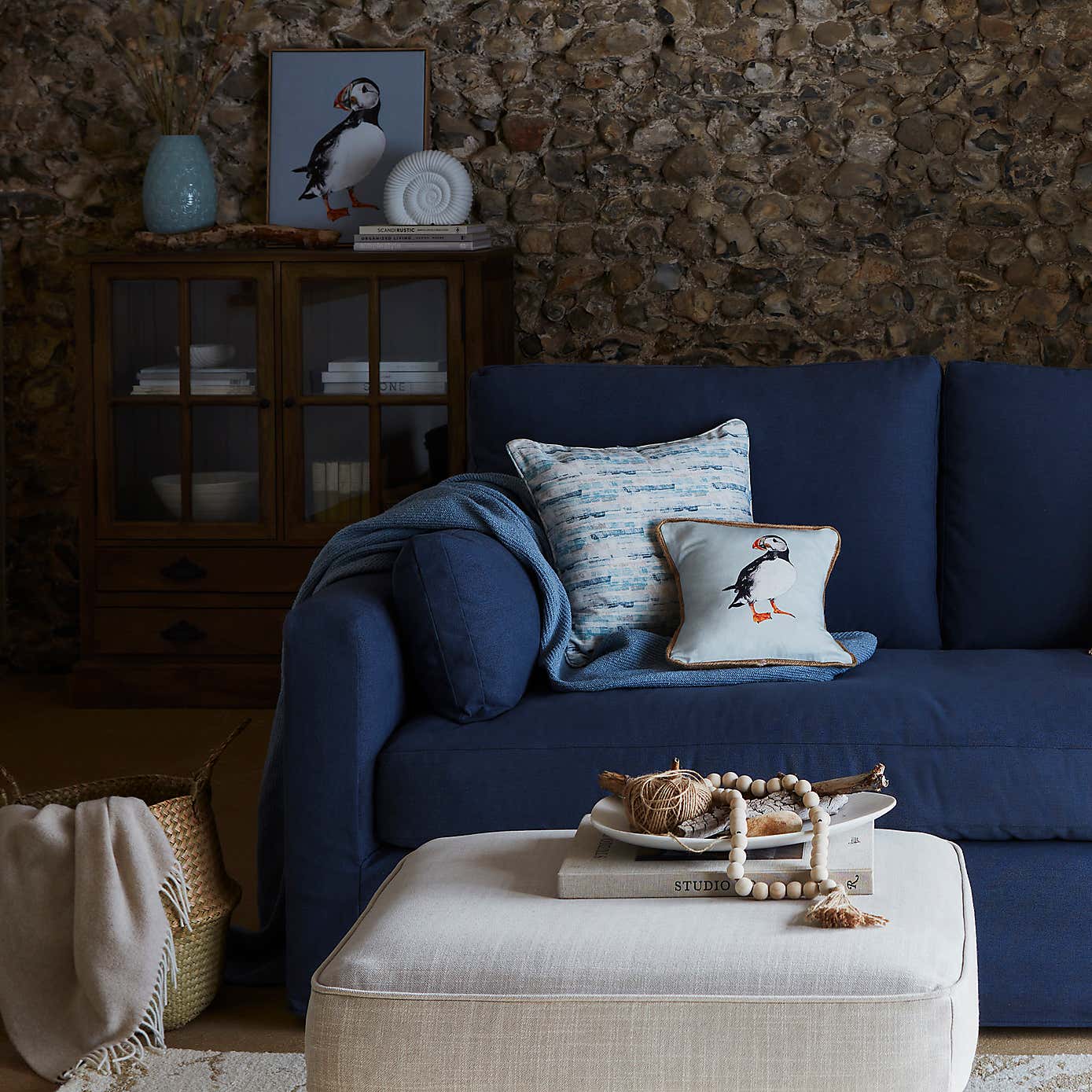 Textured Weave Fabric Sample