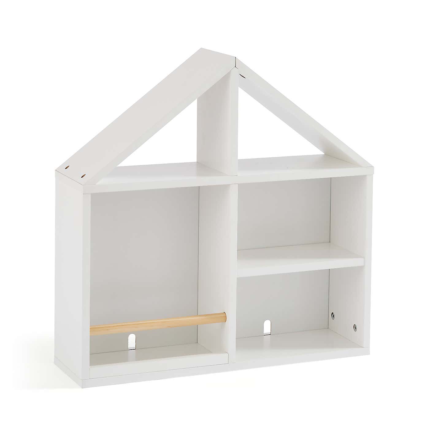 Daisy House Wall Shelf