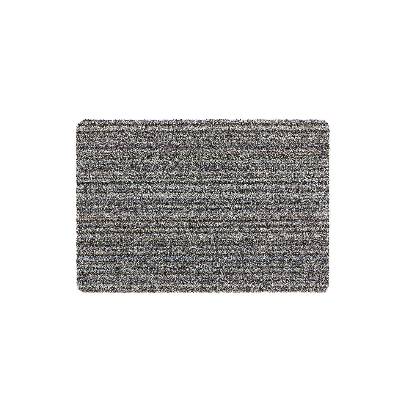 Marvel Striped Washable Cotton Doormat