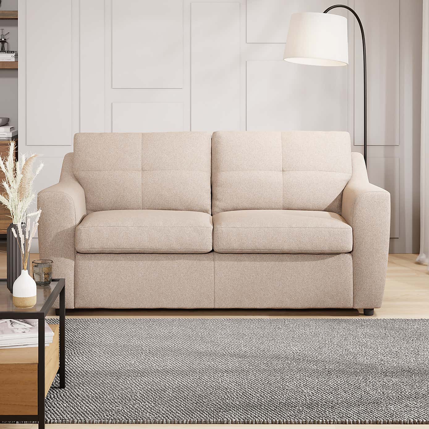 Textured Weave Fabric Sample