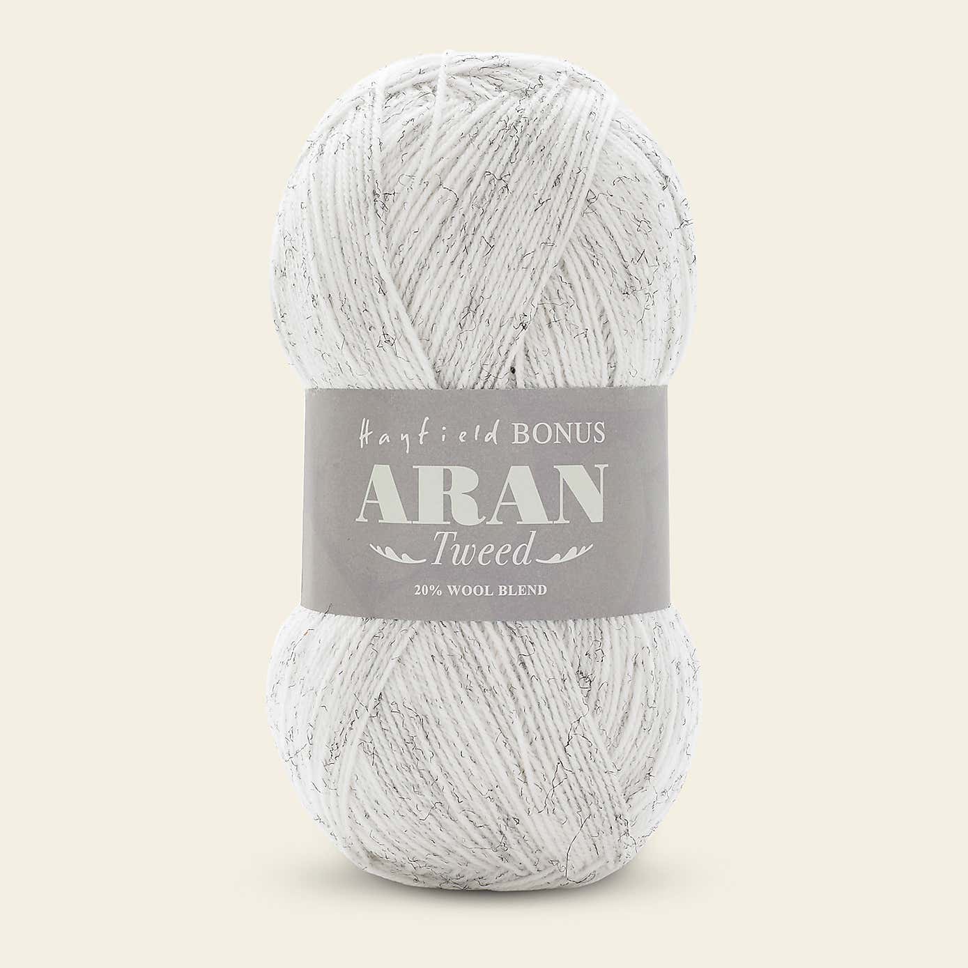 Aran Tweed Wool