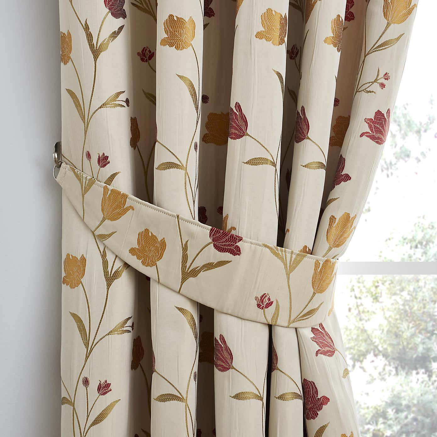 Curtina Juliette Pencil Pleat Curtains