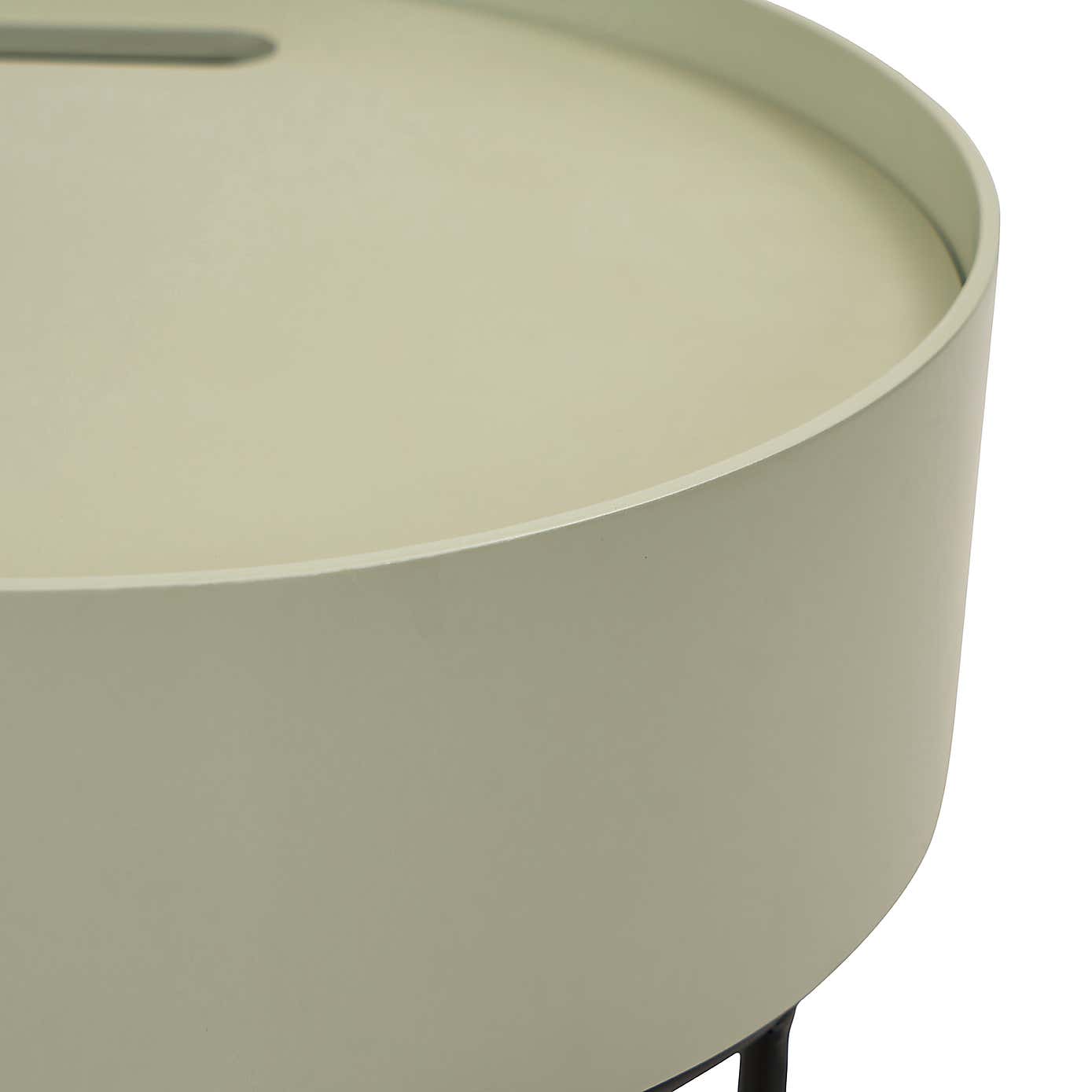 Hugo Storage Side Table