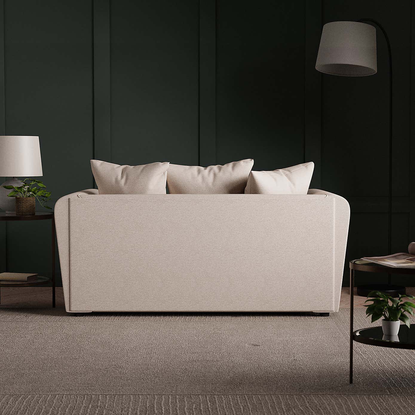 Soft Texture Fabric Sample