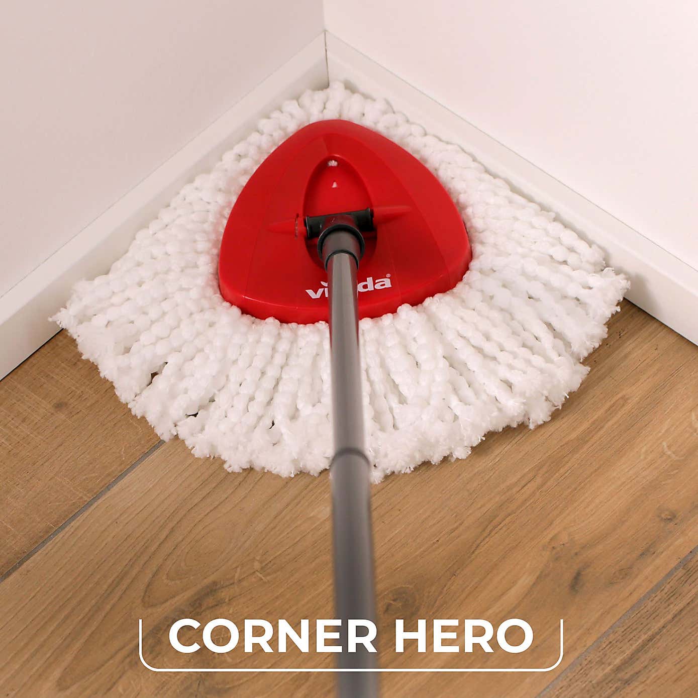 Vileda Turbo Smart Spin Mop