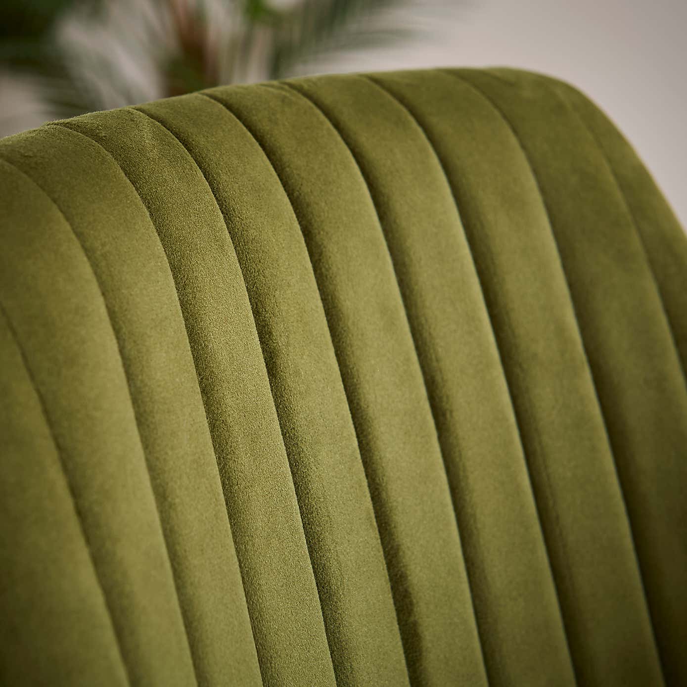 Shea Set of 2 Dining Chairs, Velvet