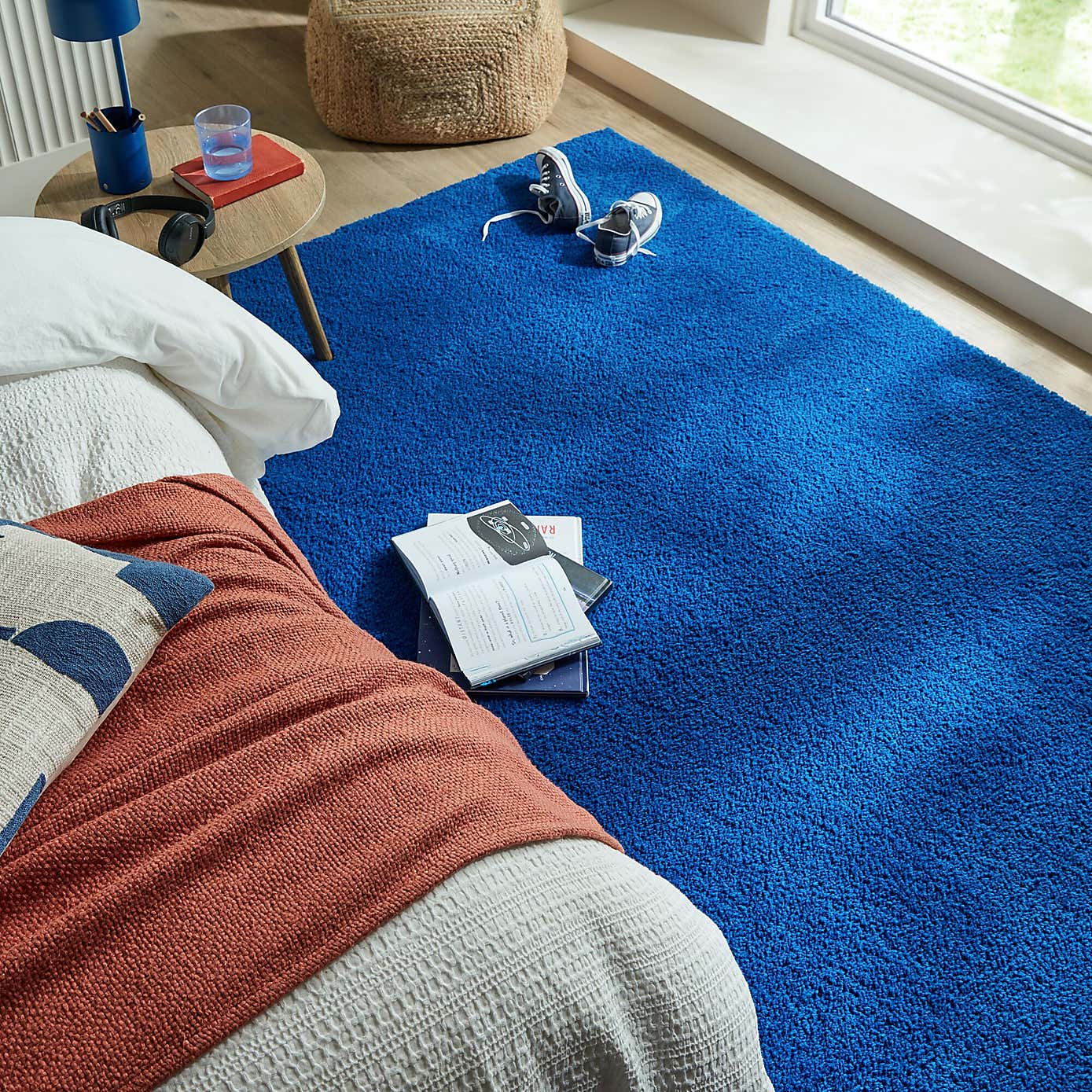 PractiRug Snuggle Washable Rug