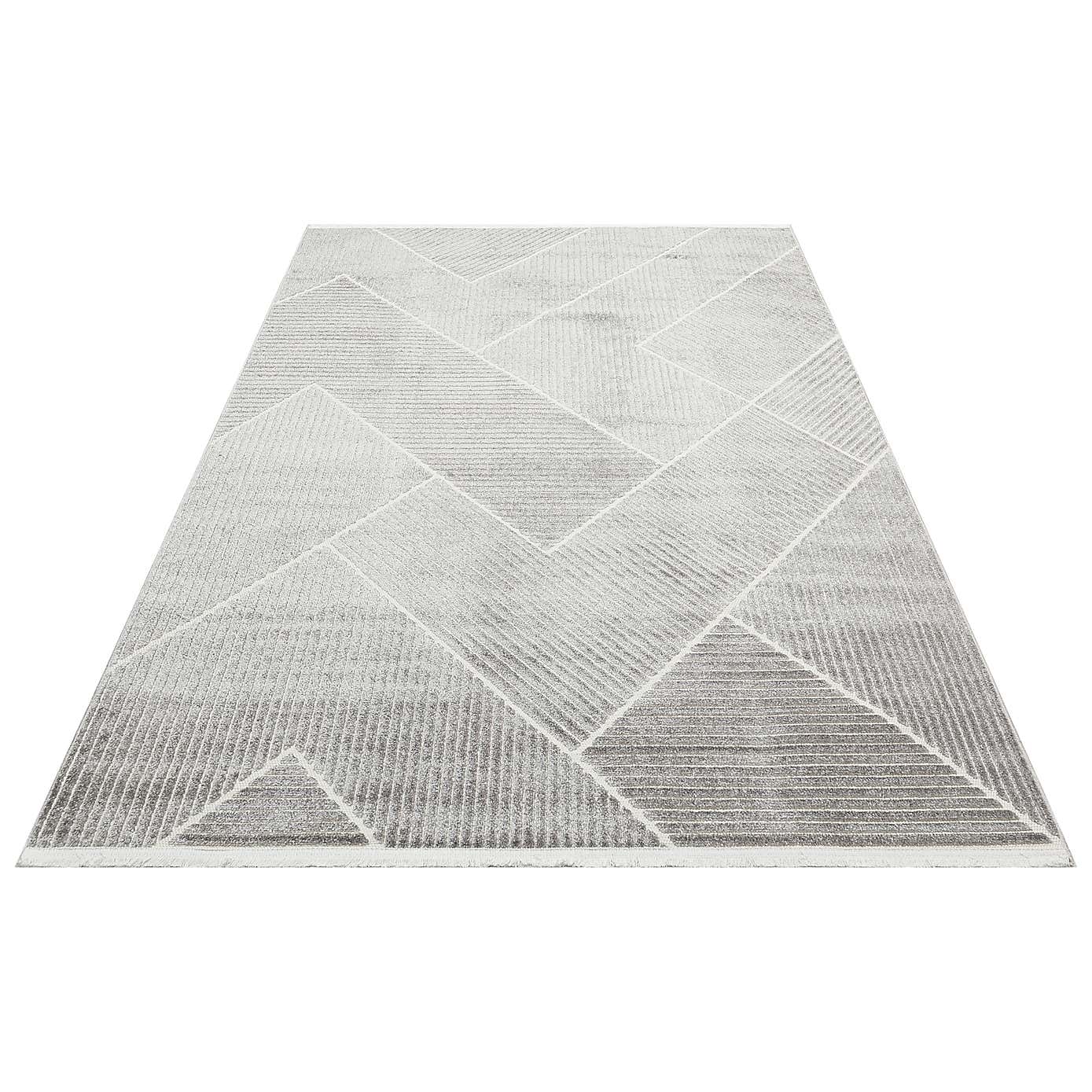Jazz Chevron Indoor Outdoor Rug