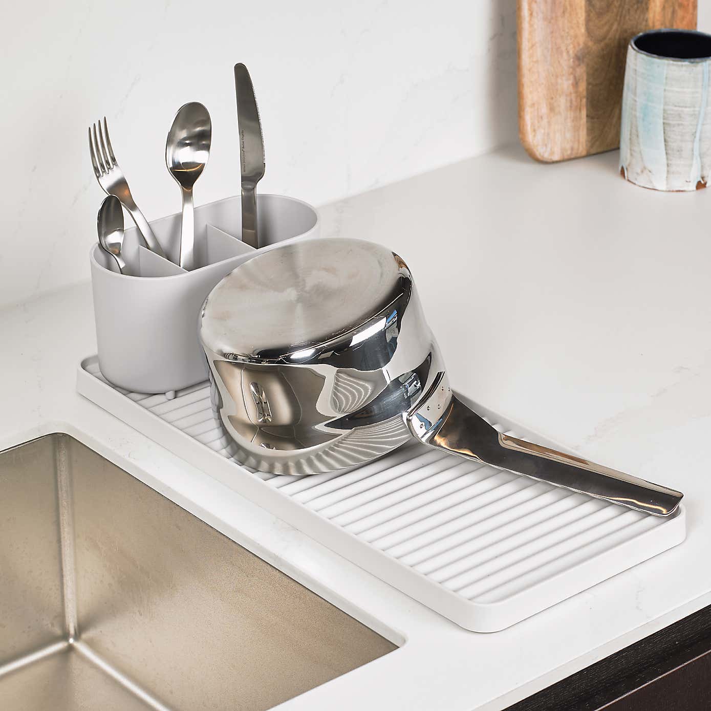 Reborn Compact Draining Rack