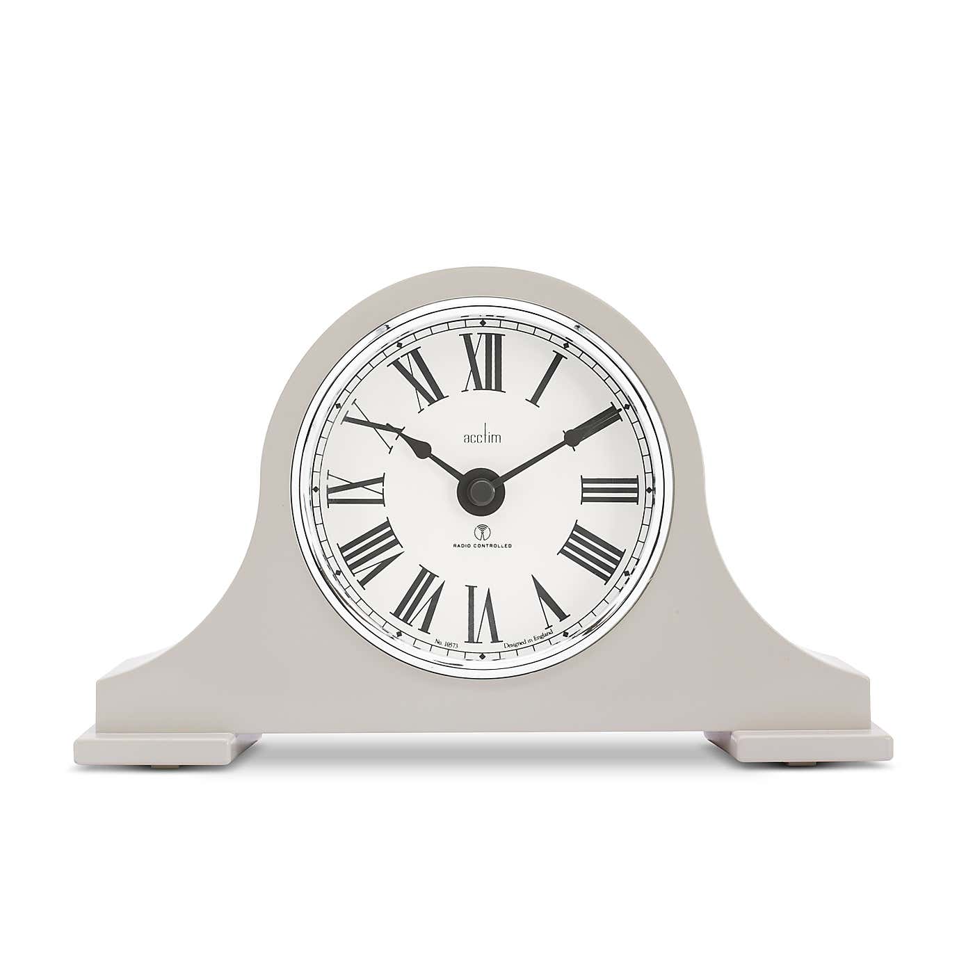 Acctim Foxton Mantel Clock Quartz