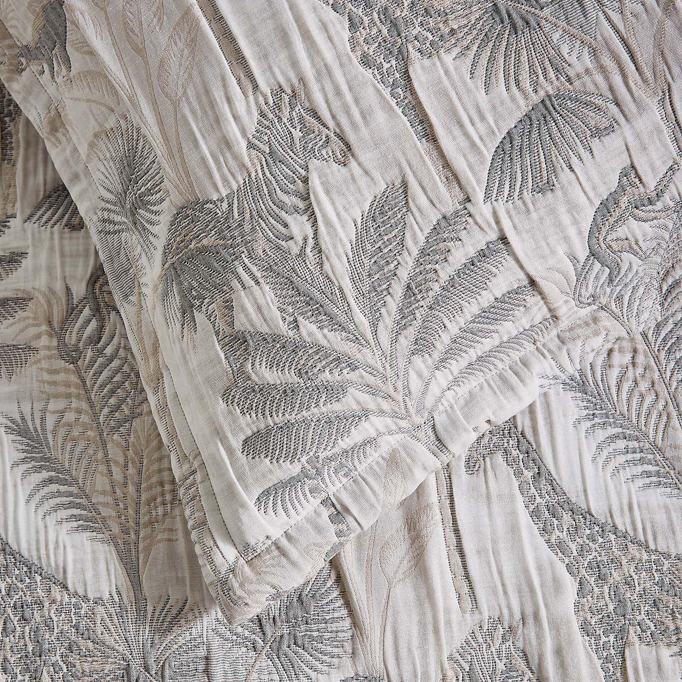 Seronera Safari Natural Oxford Pillowcase