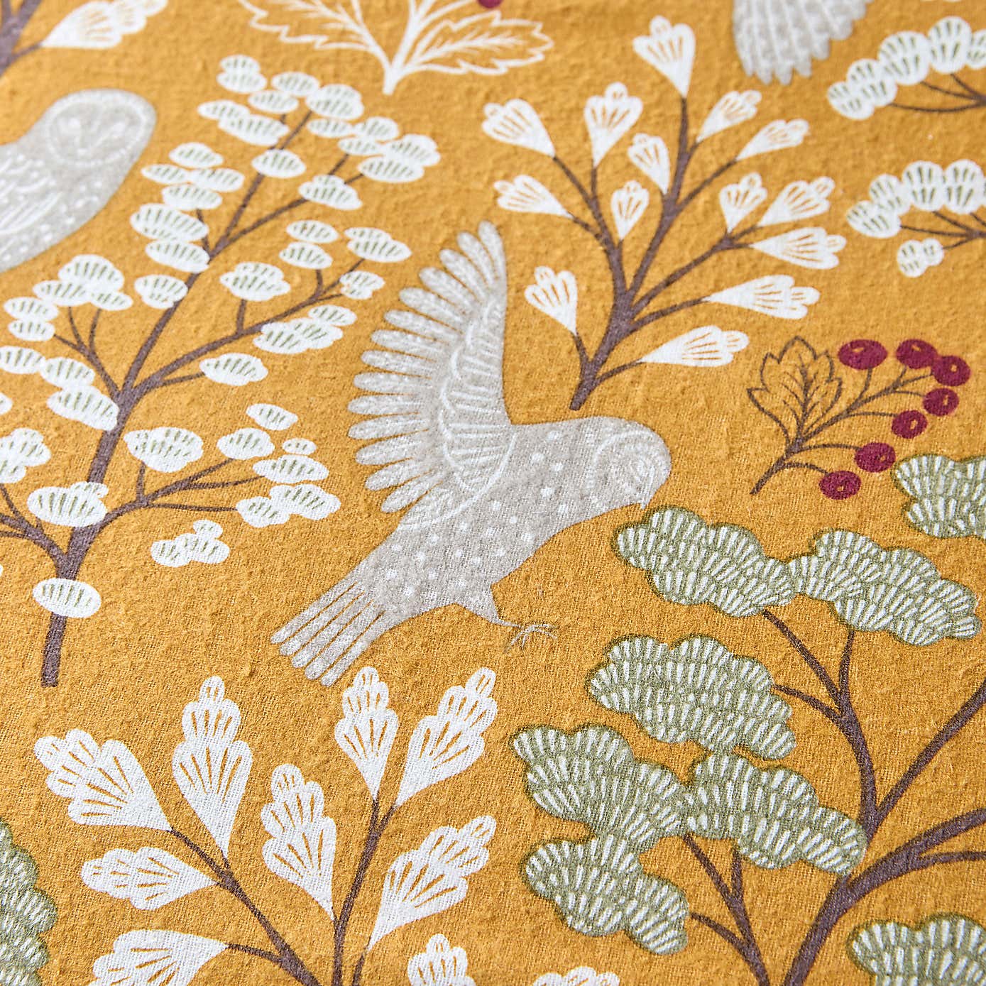 Enchanted 100% Cotton Duvet Cover & Pillowcase Set