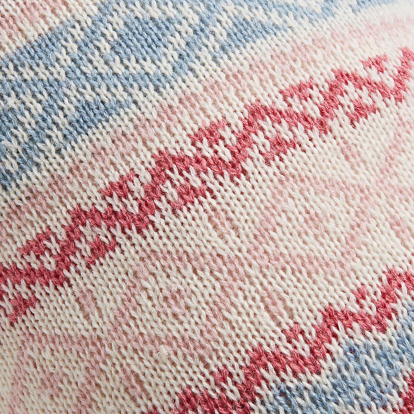 Fairaisle Draught Excluder