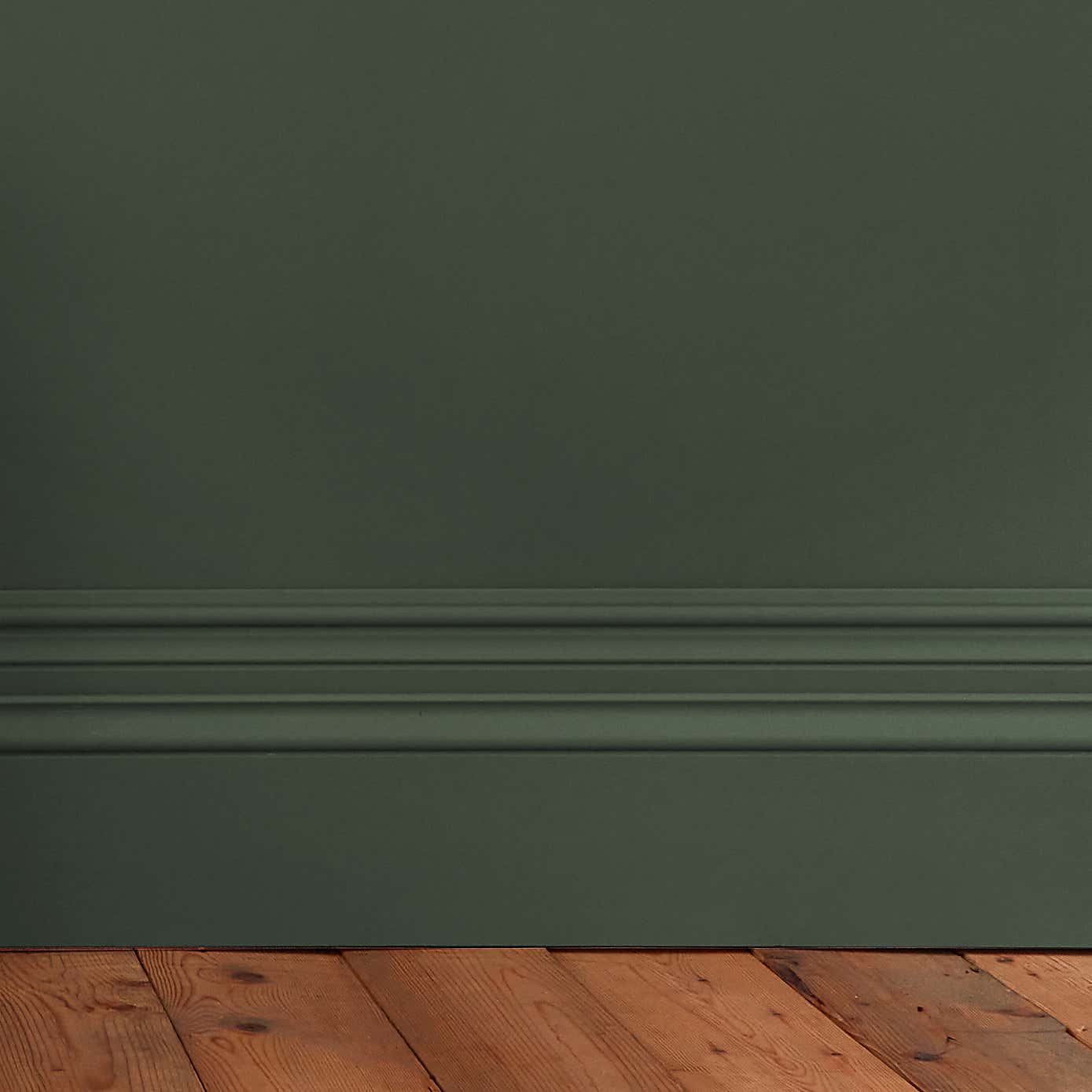 William Morris At Home Olive Character Eggshell Paint