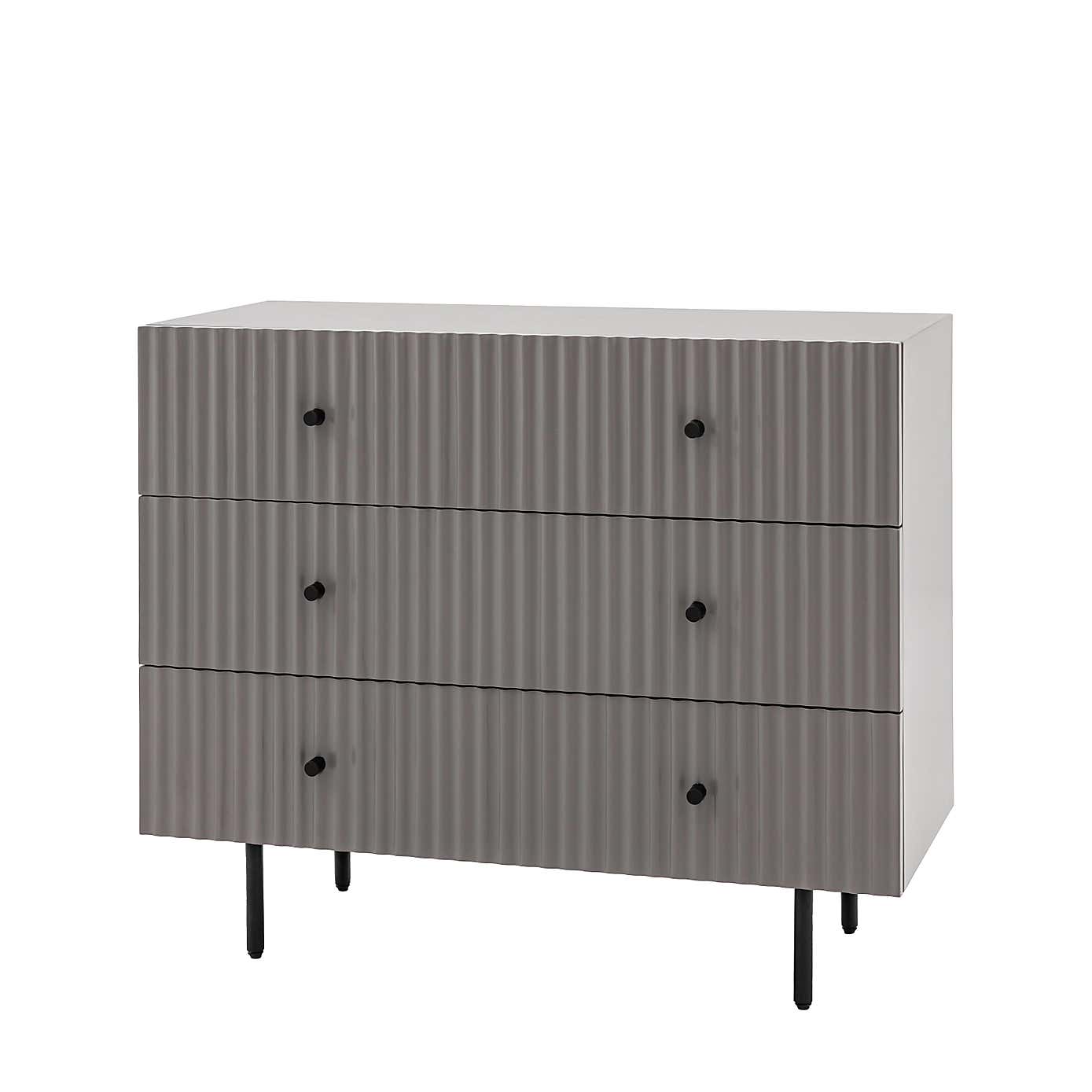 Baybridge 3 Drawer Chest