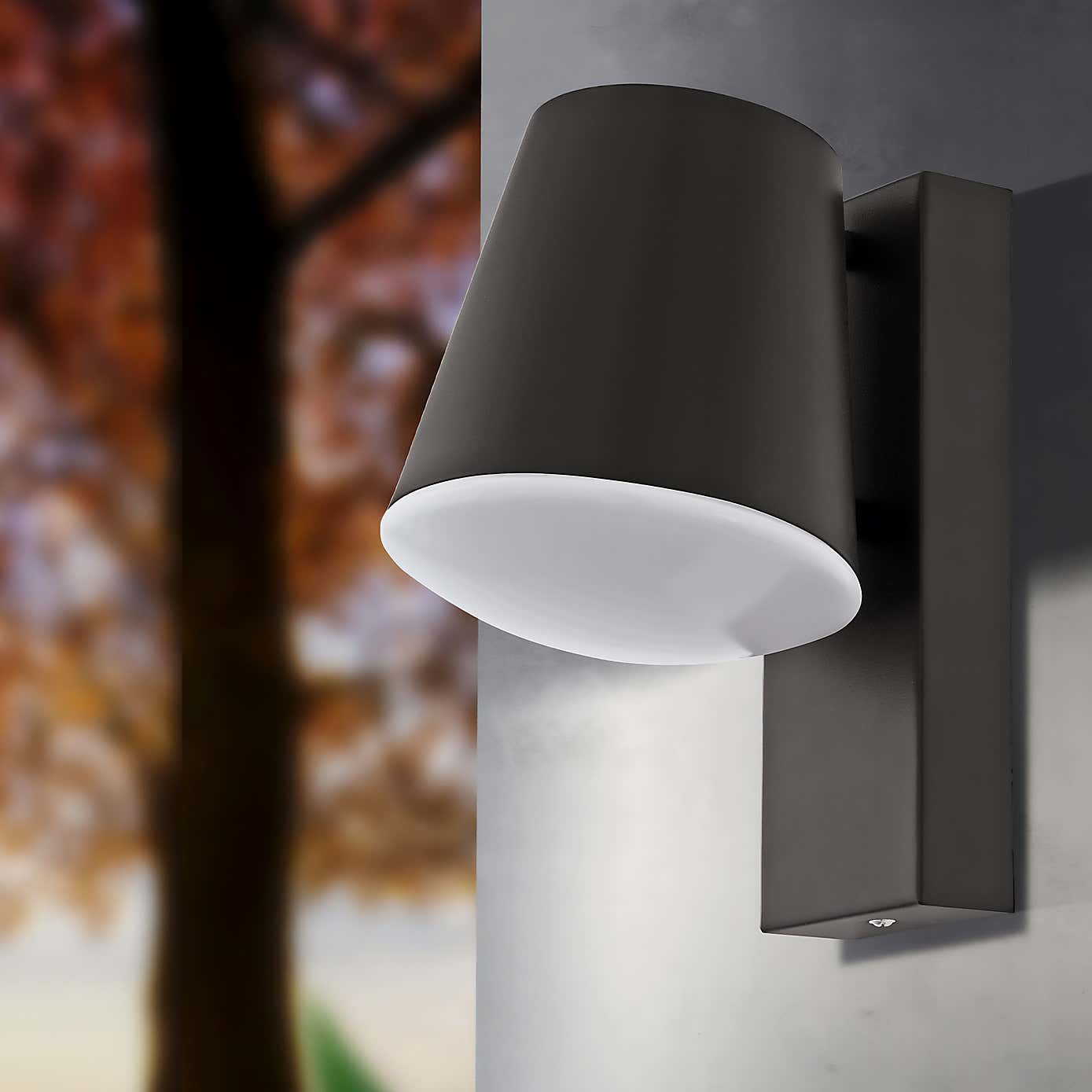 EGLO Caldiero LED Outdoor Wall Light