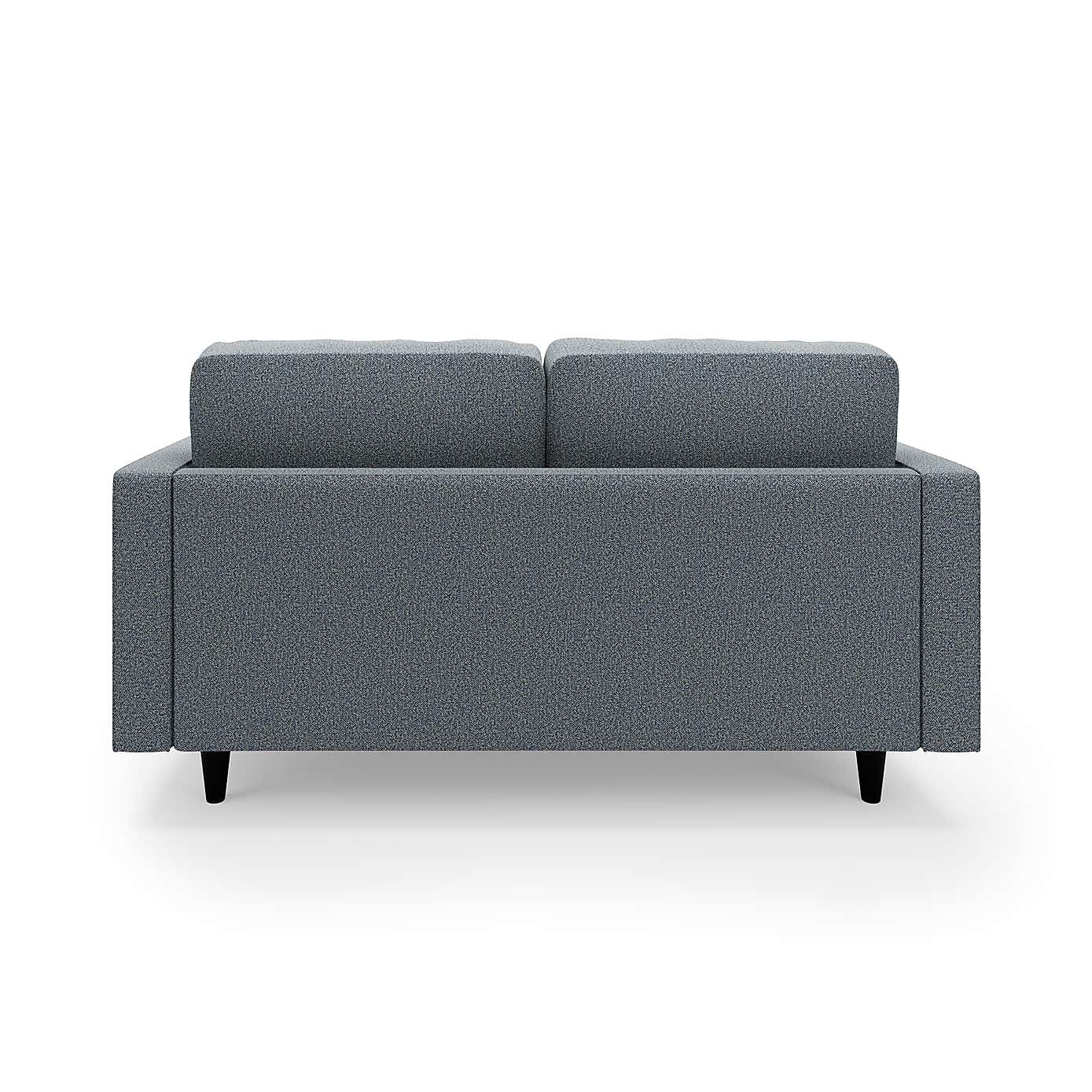 Zoe Boucle 2 Seater Sofa