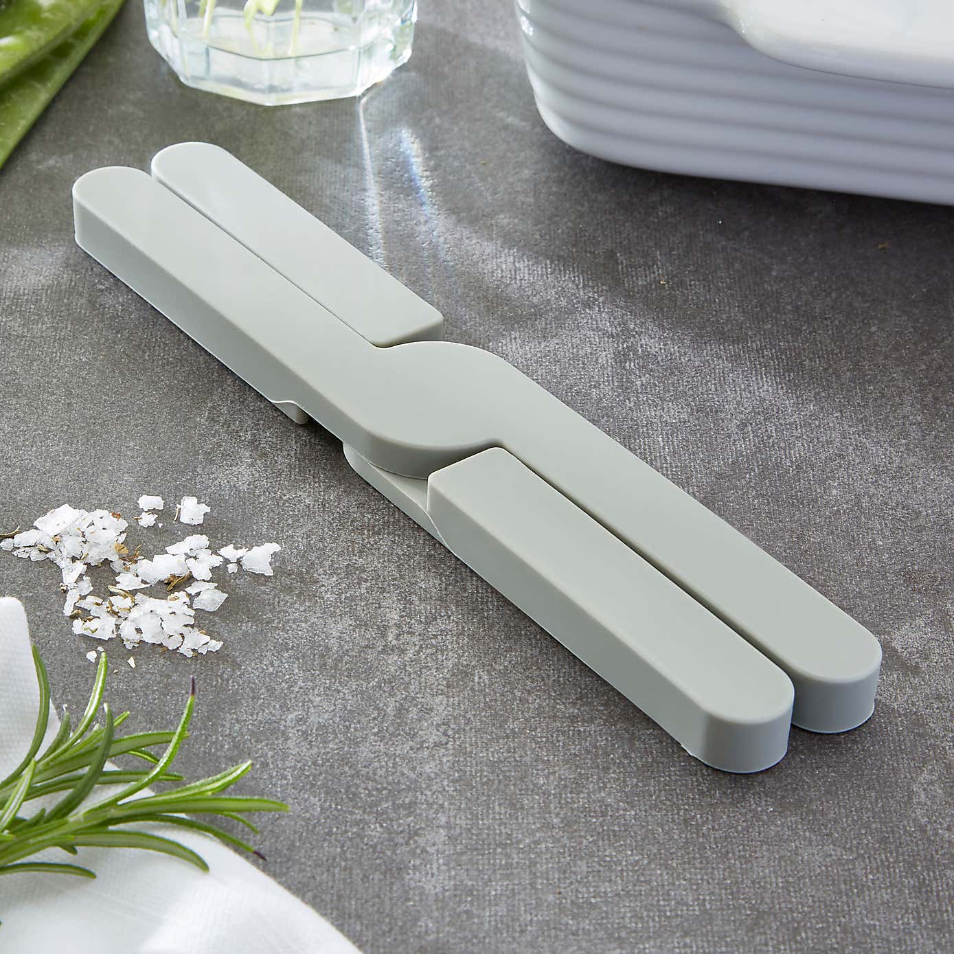 Handy Kitchen Silicone Folding Trivet