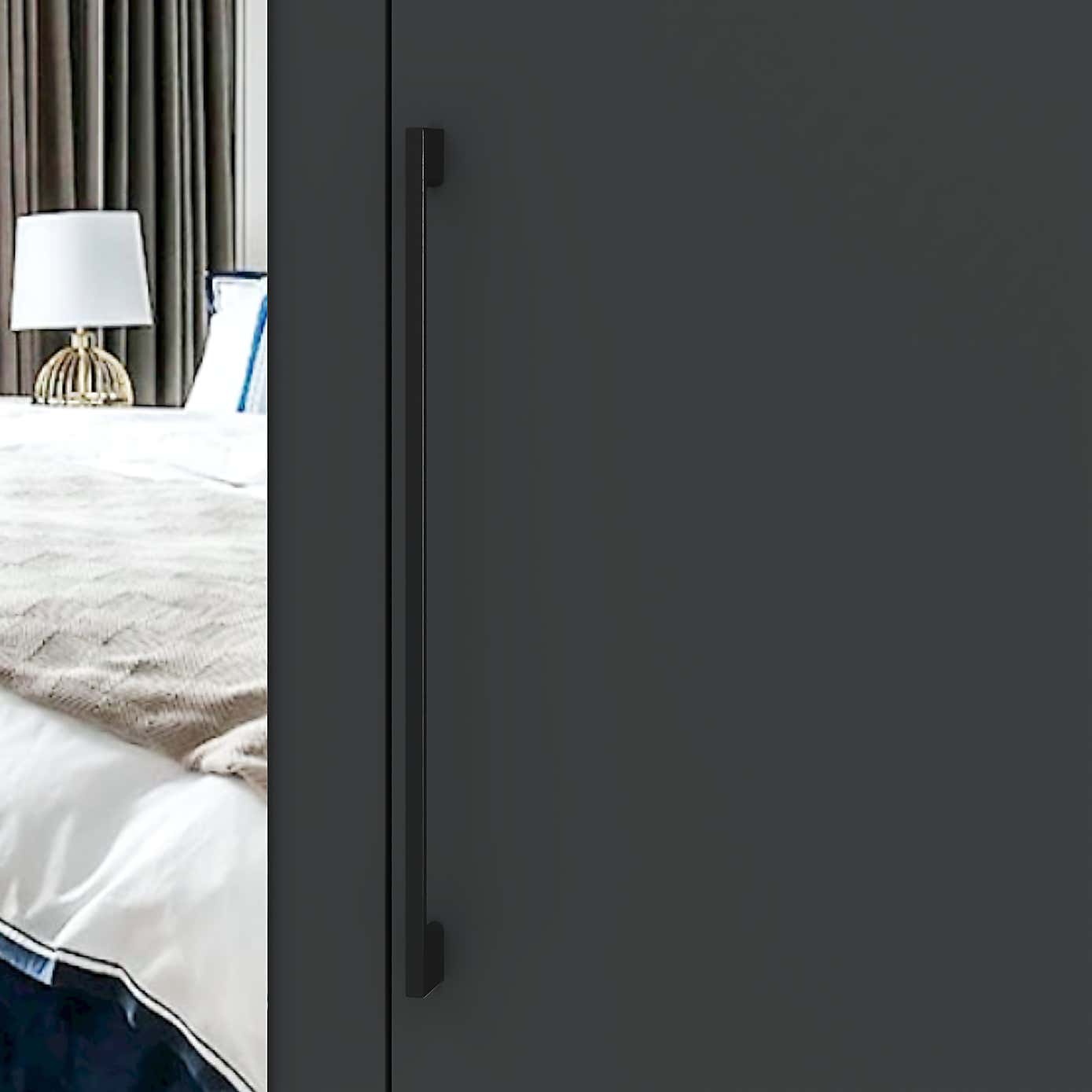 Foster 5 Door 6 Drawer Wardrobe