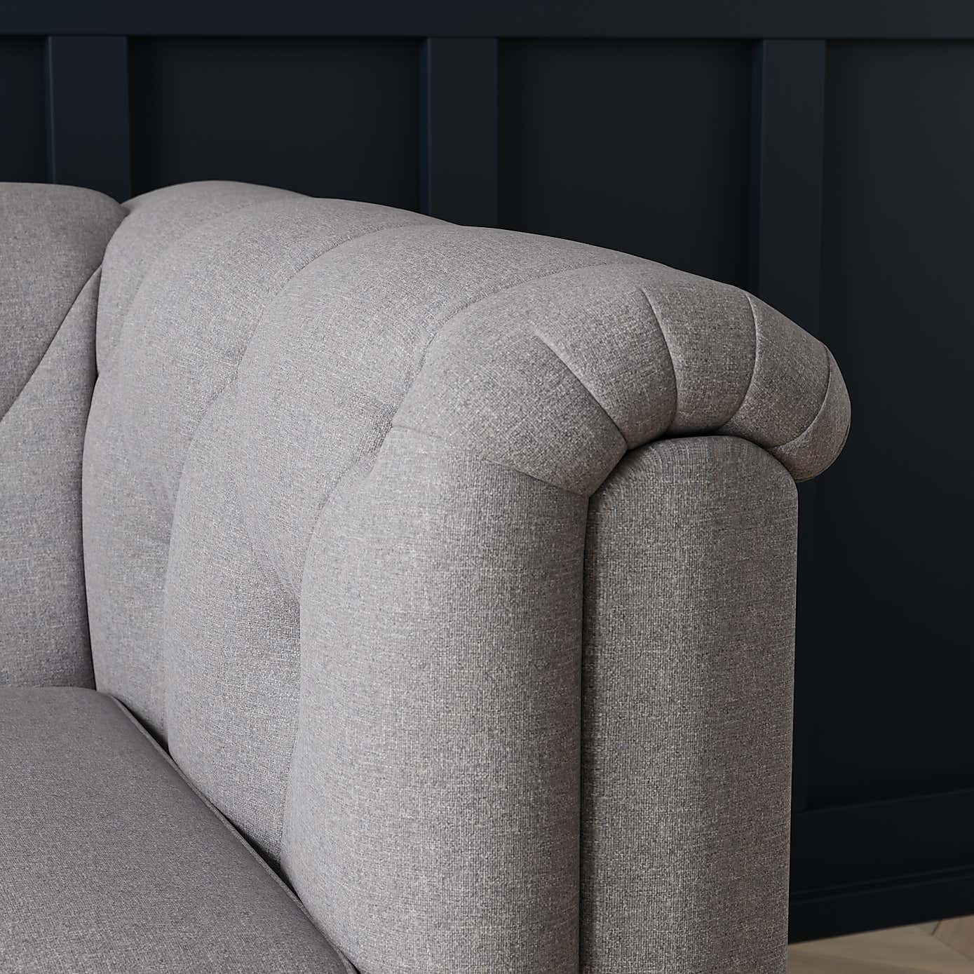 Soft Texture Fabric Sample