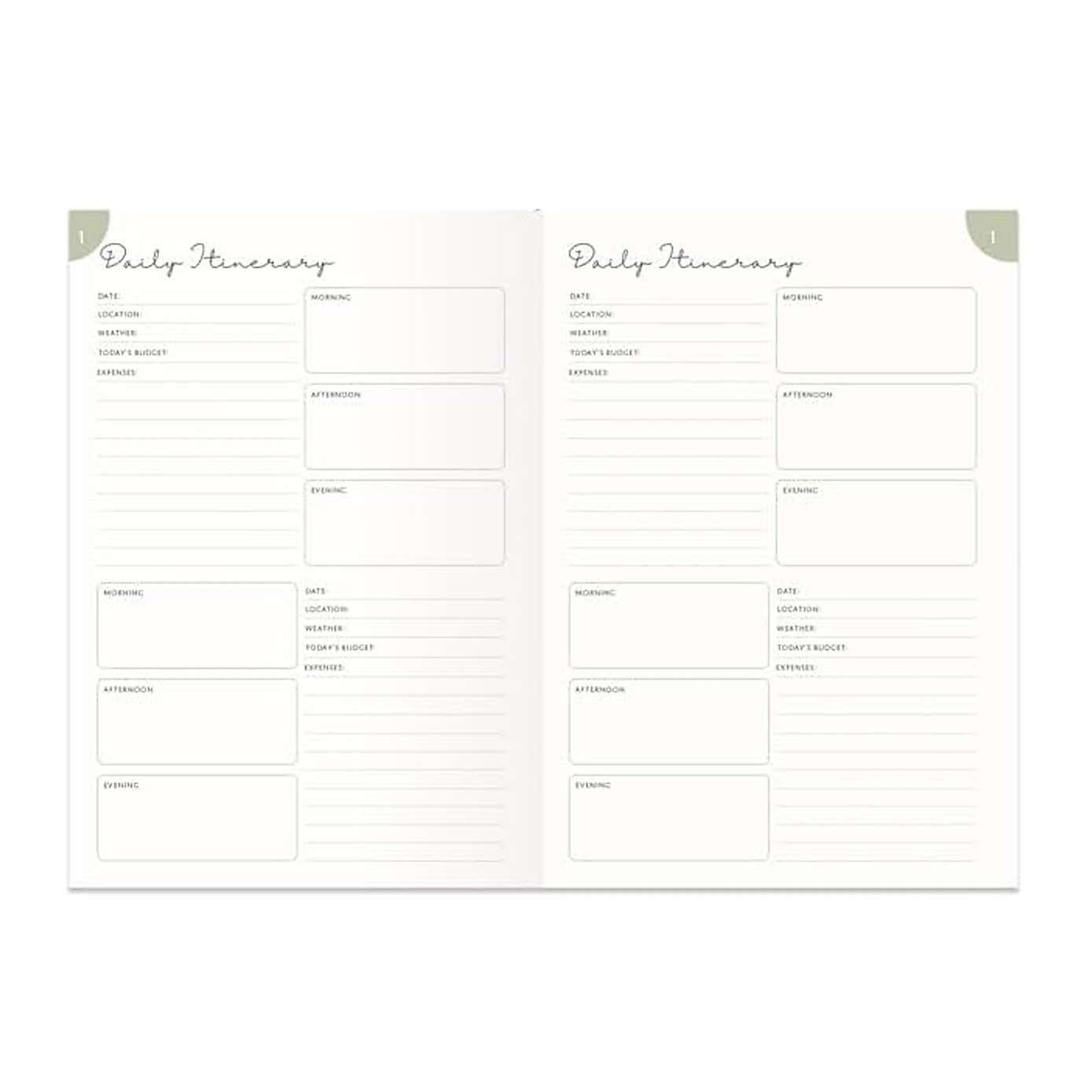 Rituals The World is Waiting Travel Journal