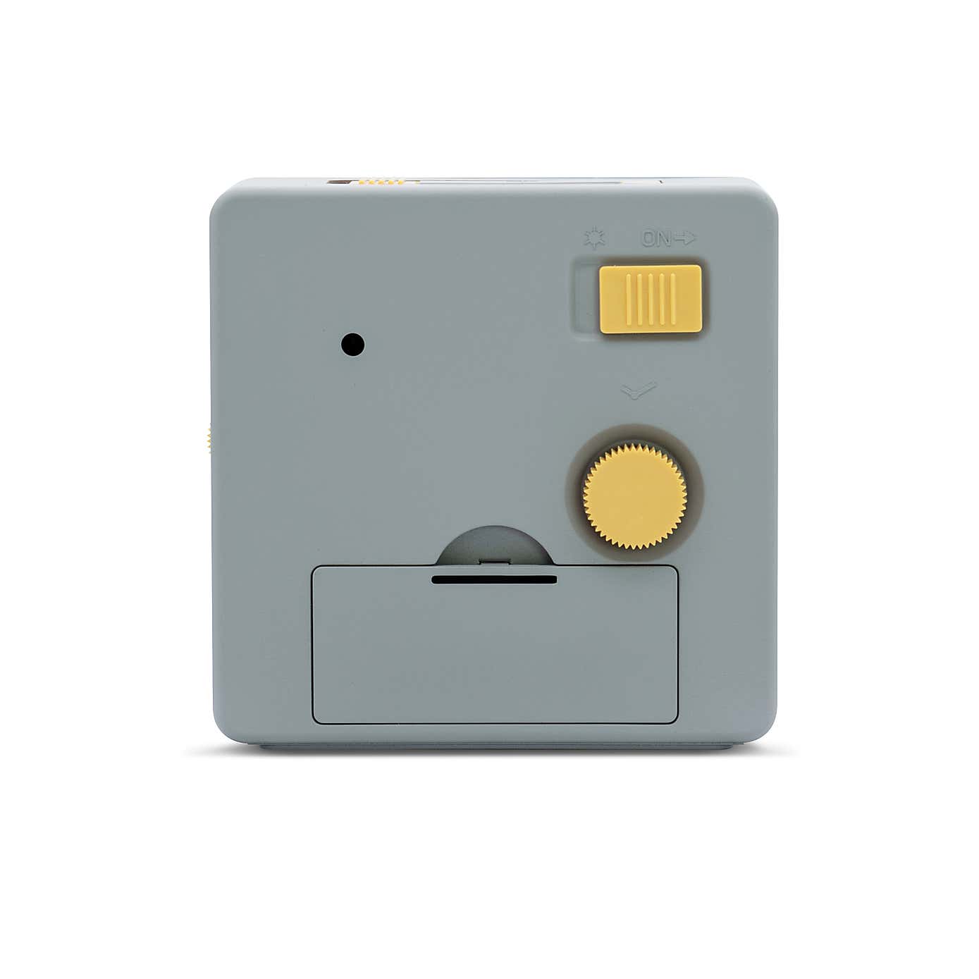 Acctim Barber Analogue Alarm Clock