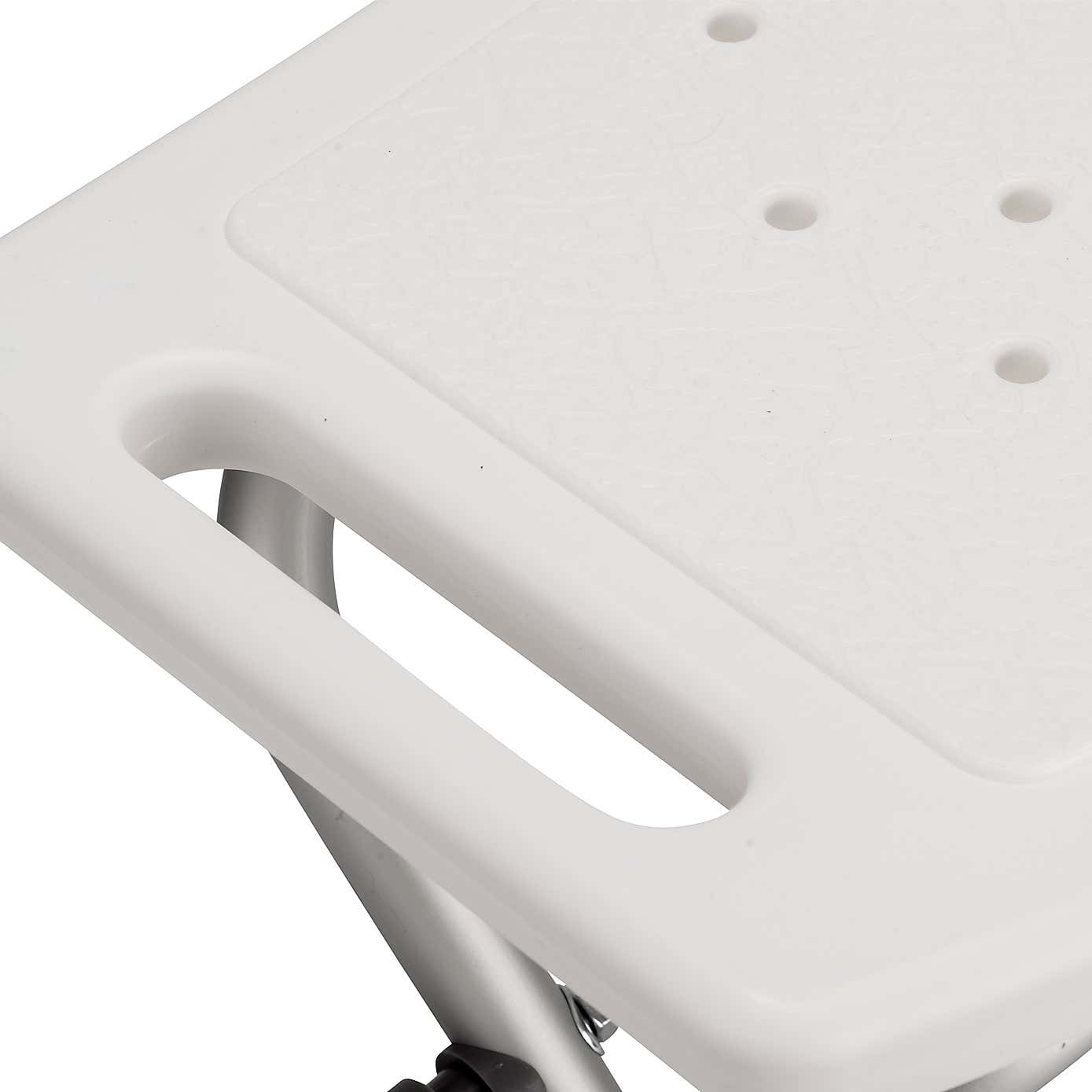 Adjustable Bathroom & Shower Seat