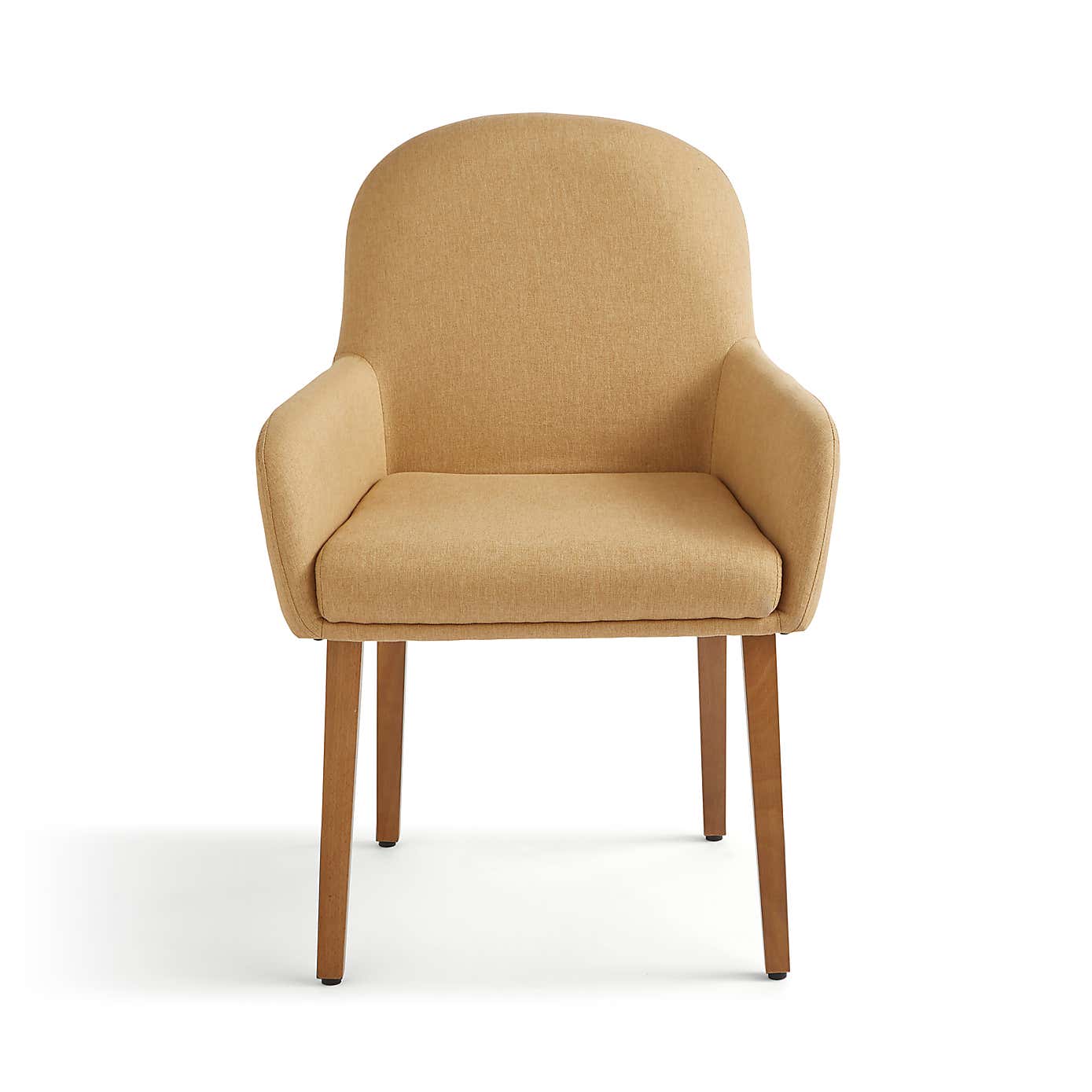 Agnes Carver Dining Chair, Fabric