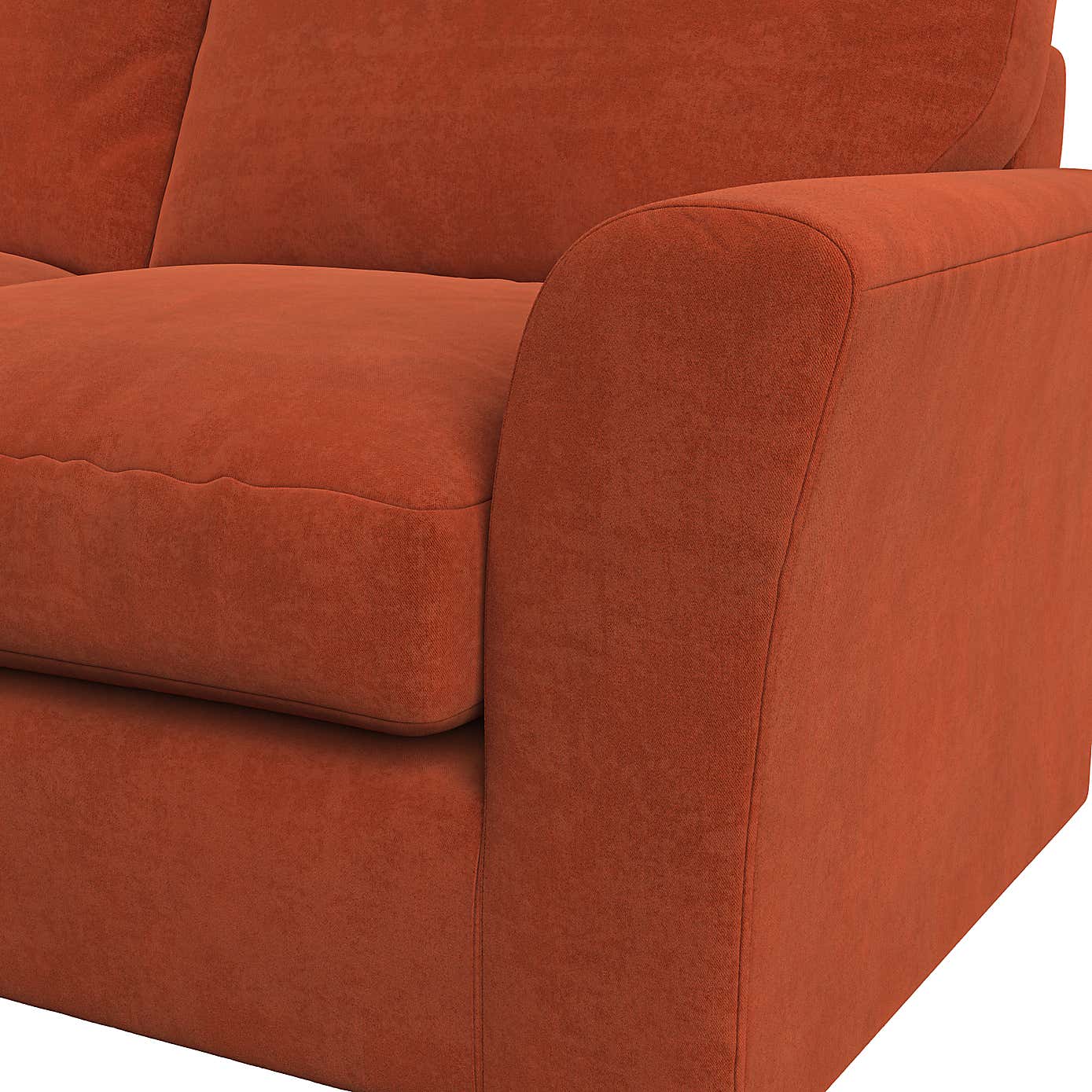 Lena Large 3 Seater Sofa