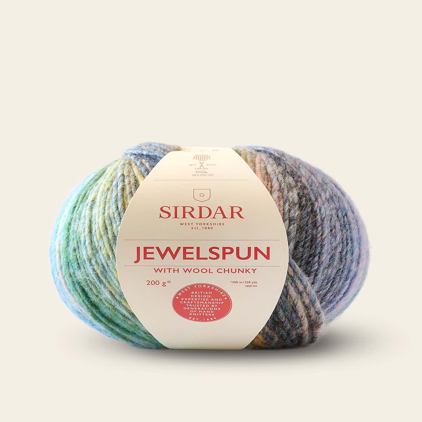 Jewelspun Chunky Yarn
