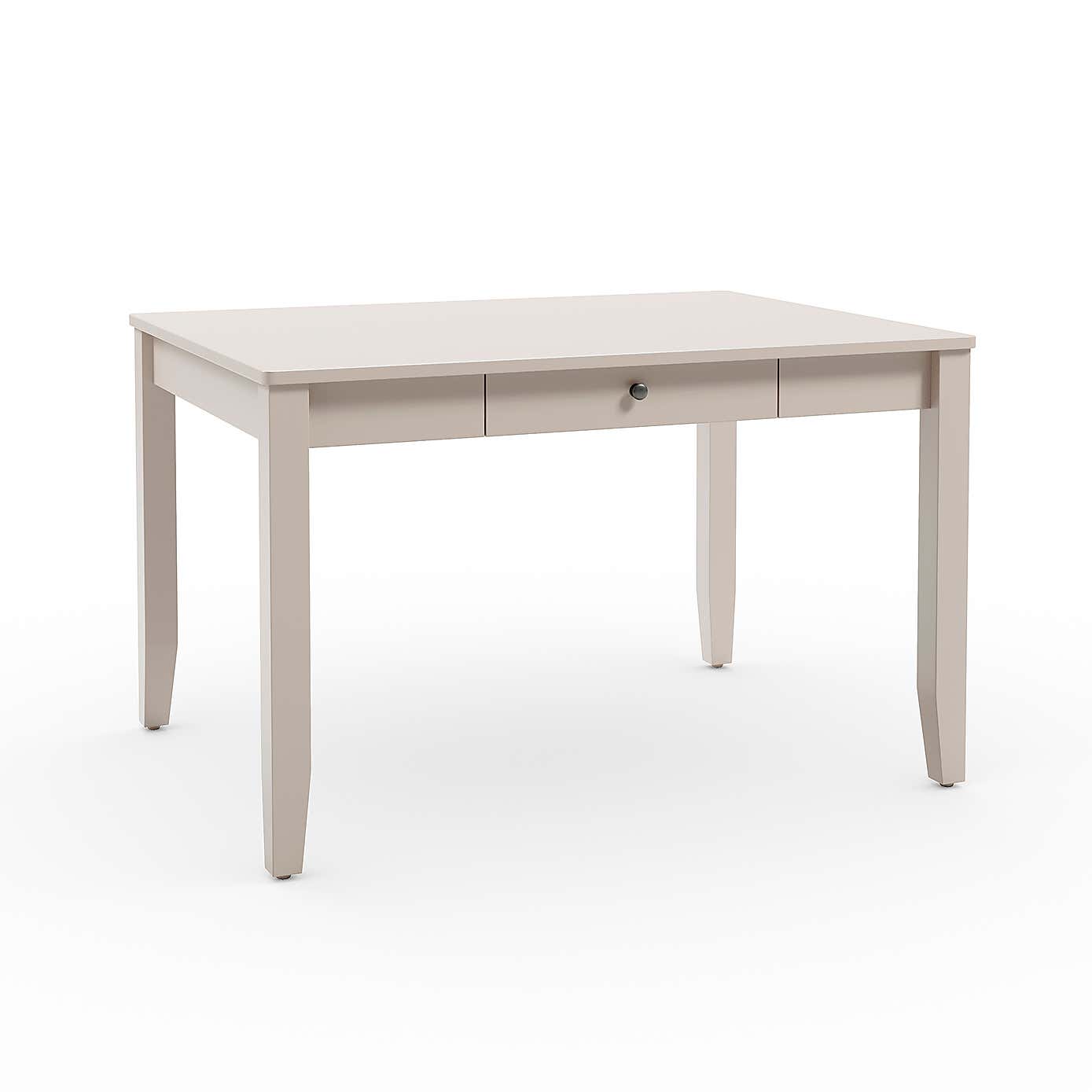 Lynton Compact Rectangular 4 Seater Dining Table