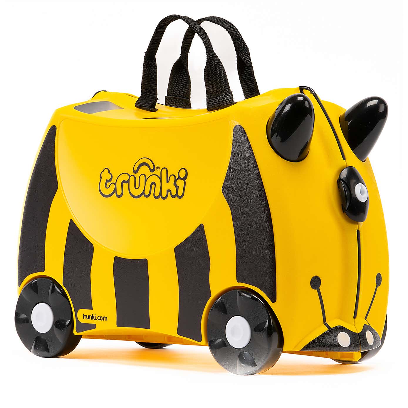 Trunki Bernard Ride On Suitcase