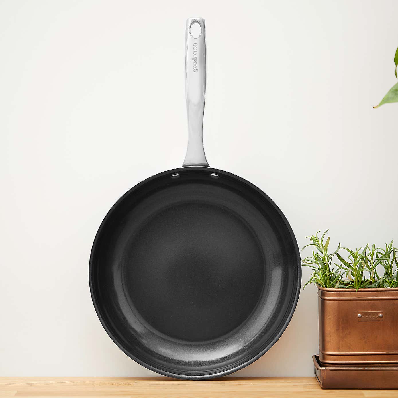 Good Food 30cm Non Stick Frying Pan