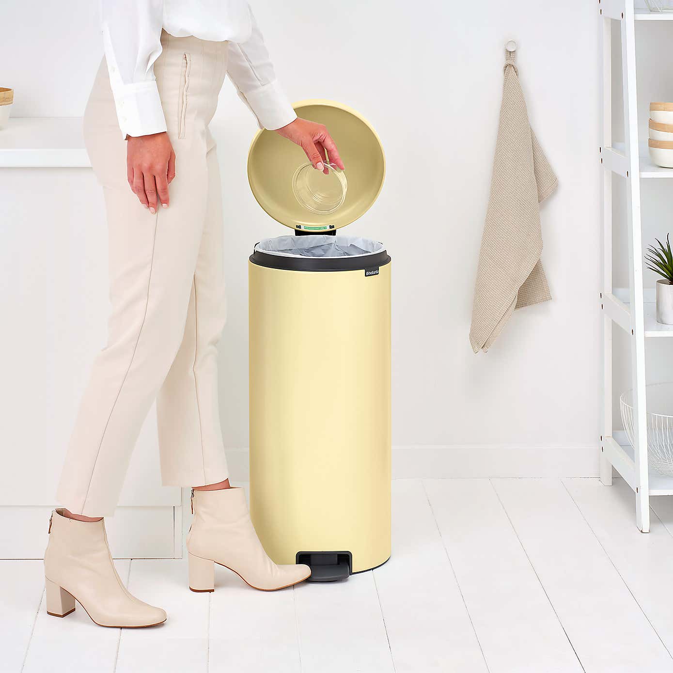 Brabantia NewIcon 30L Pedal Bin