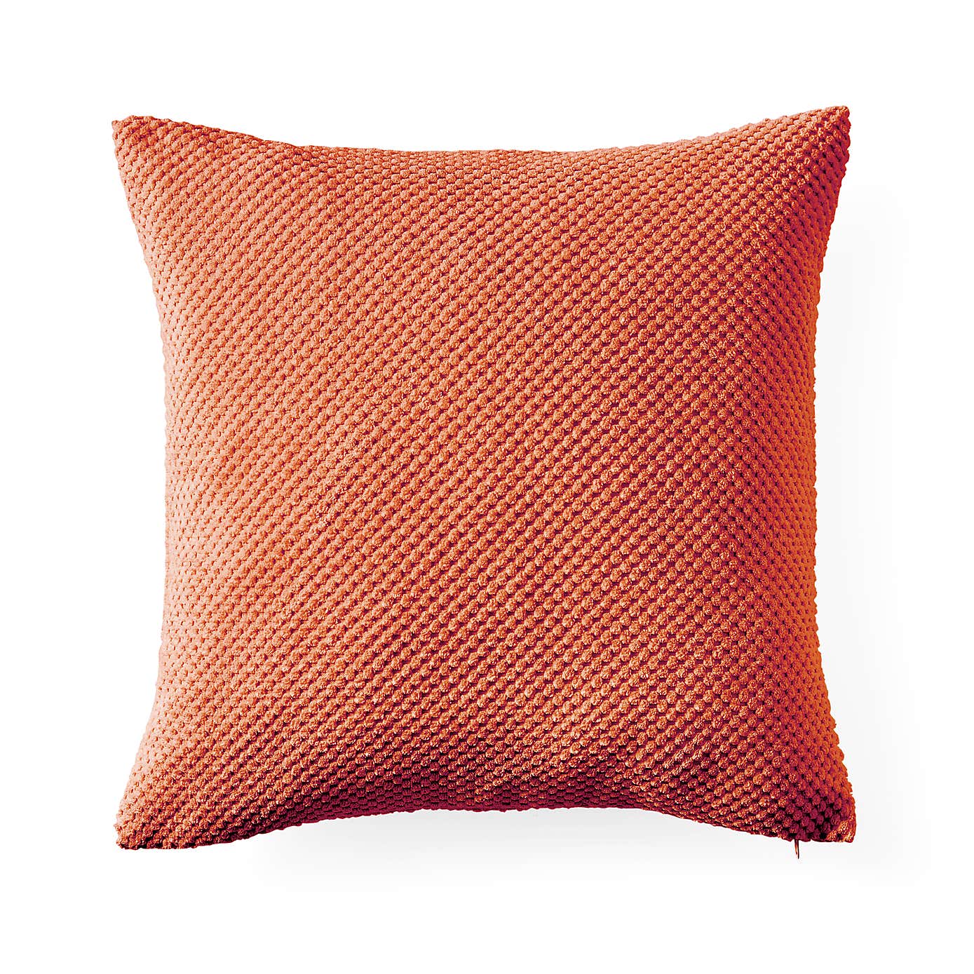 Chenille Spot Cushion